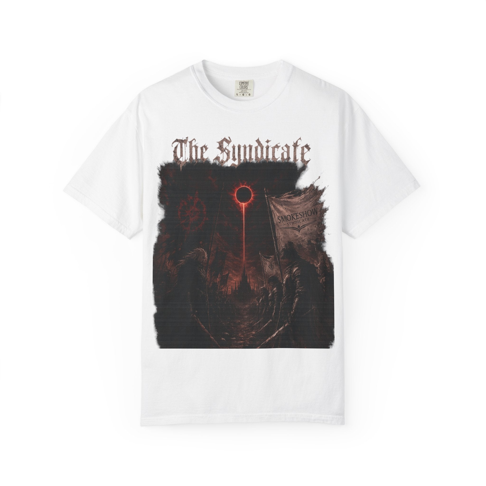 The Syndicate Graphic Tee