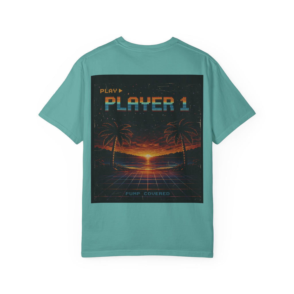 Player 1 Pump Cover