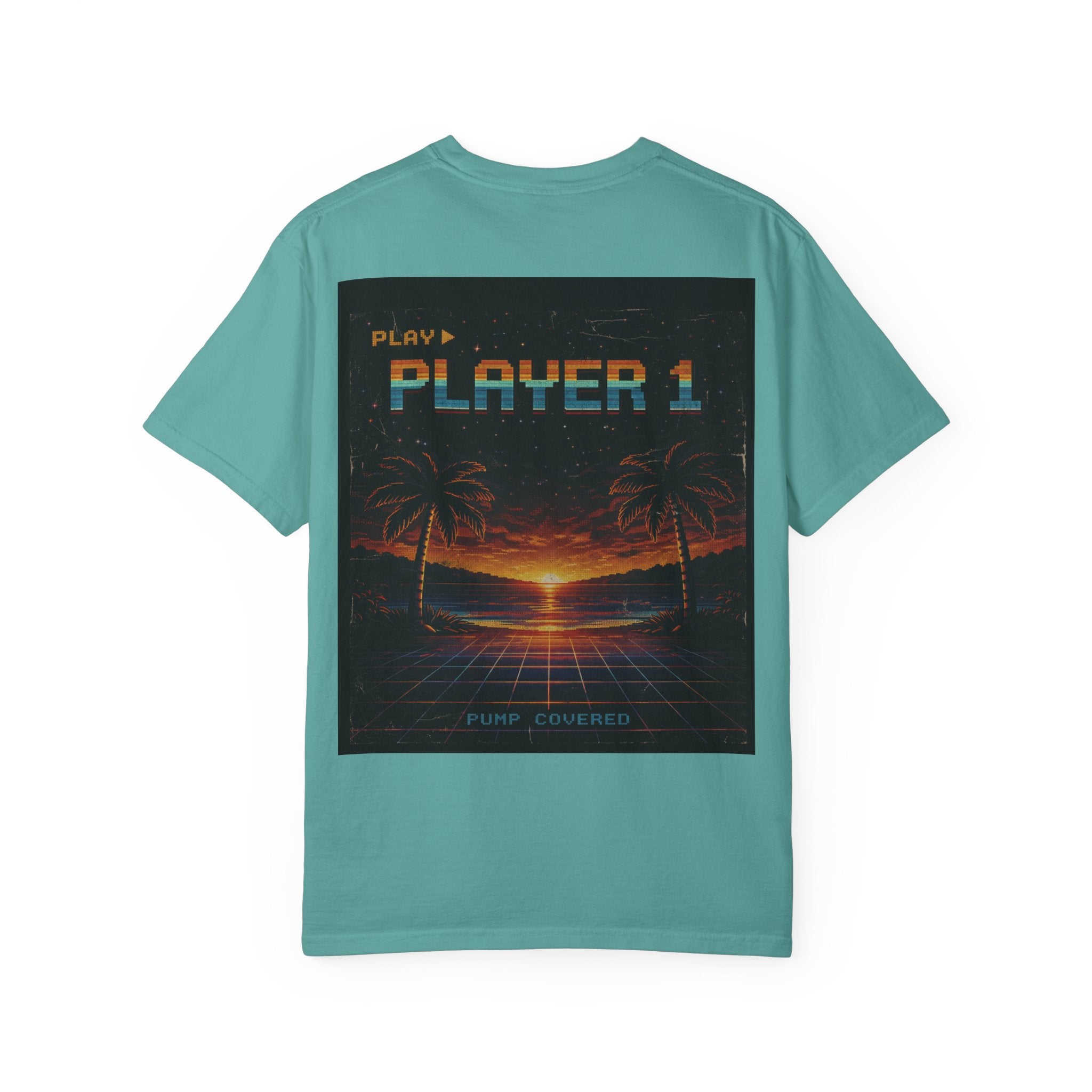 Player 1 Pump Cover