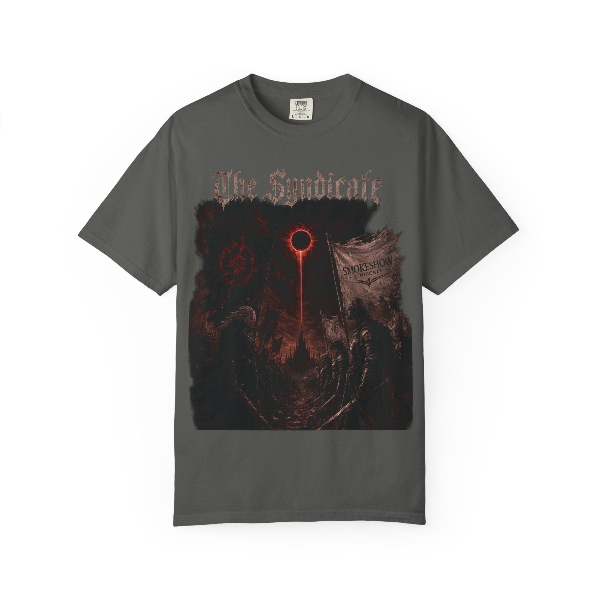The Syndicate Graphic Tee