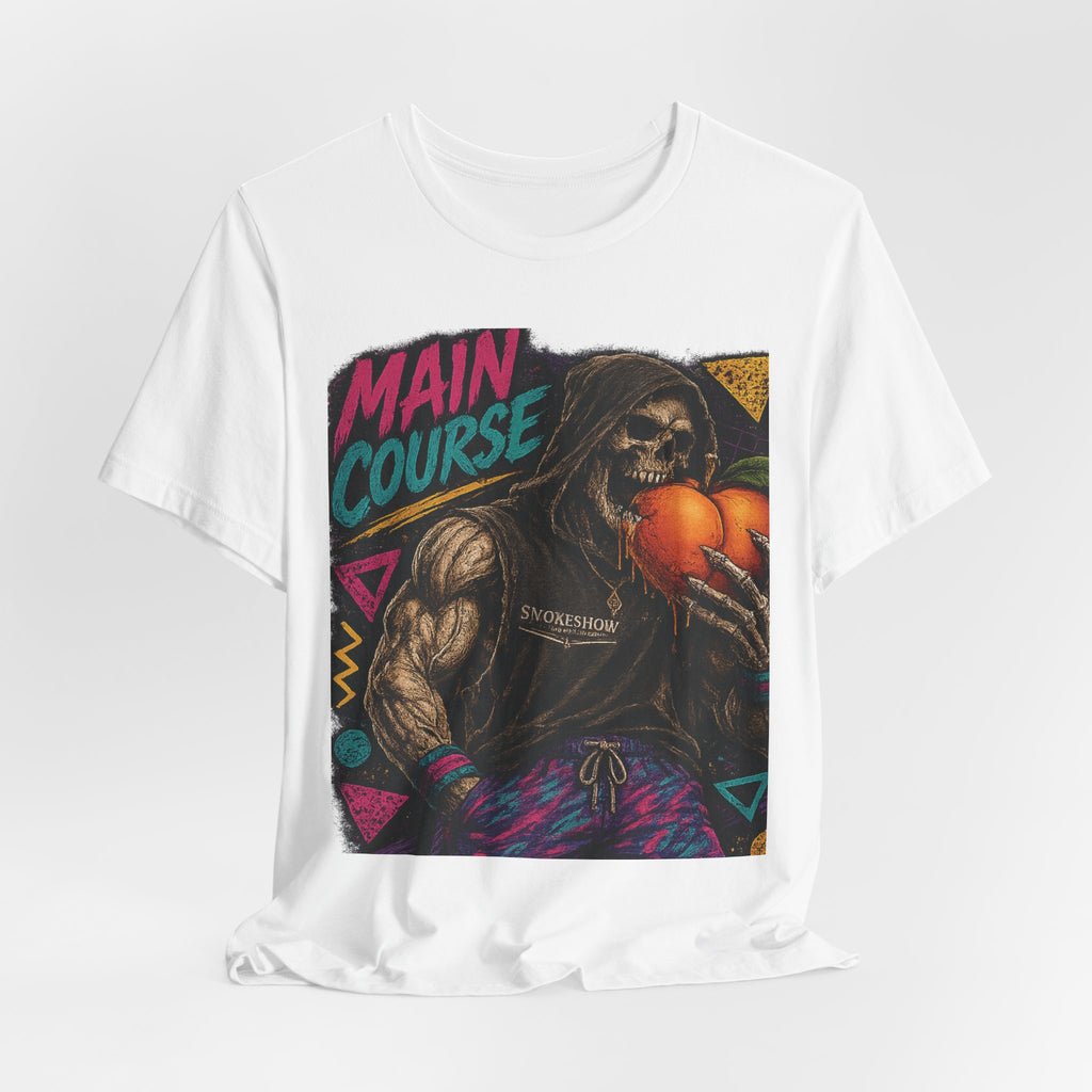 Main Course Grim Regular Fit T-Shirt