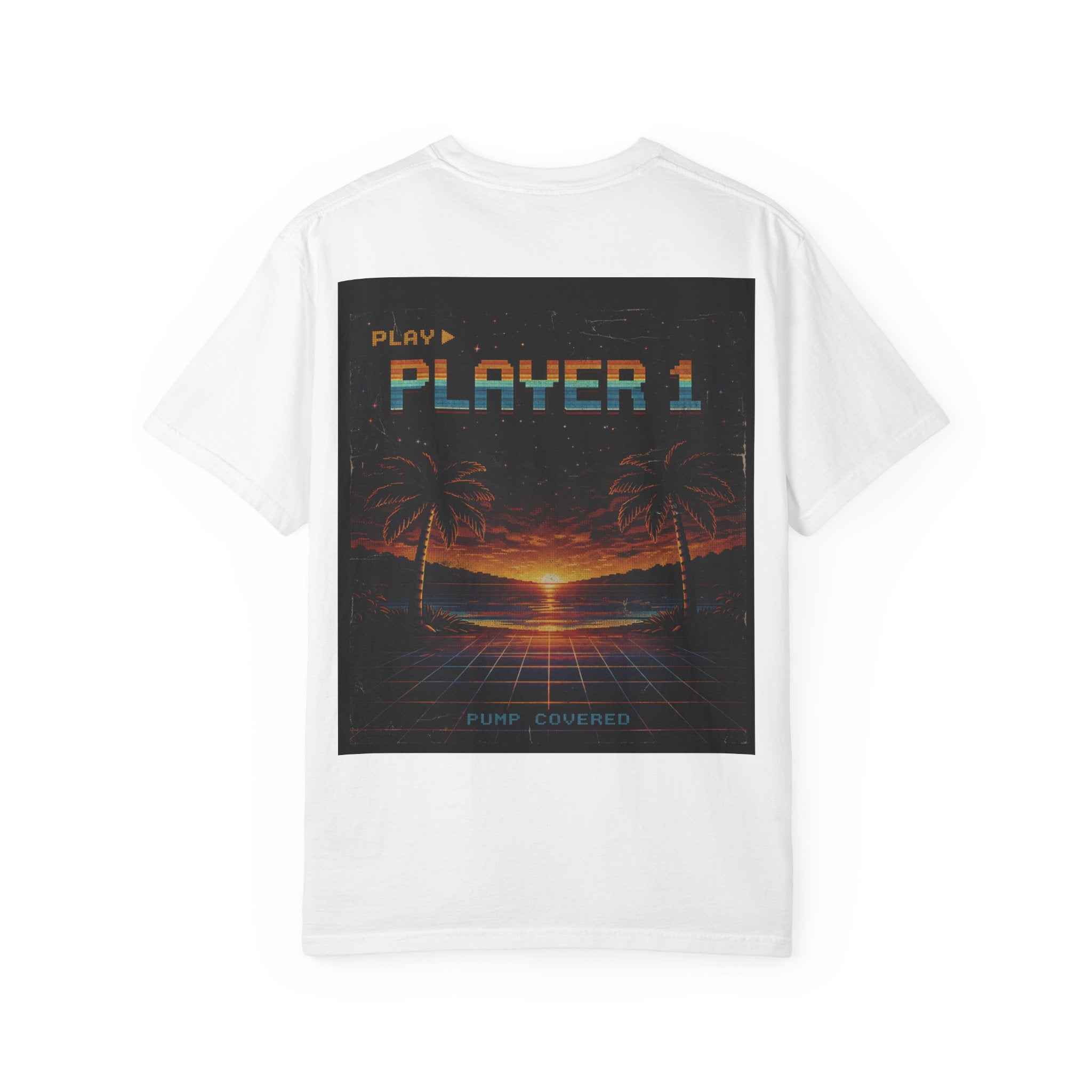 Player 1 Pump Cover
