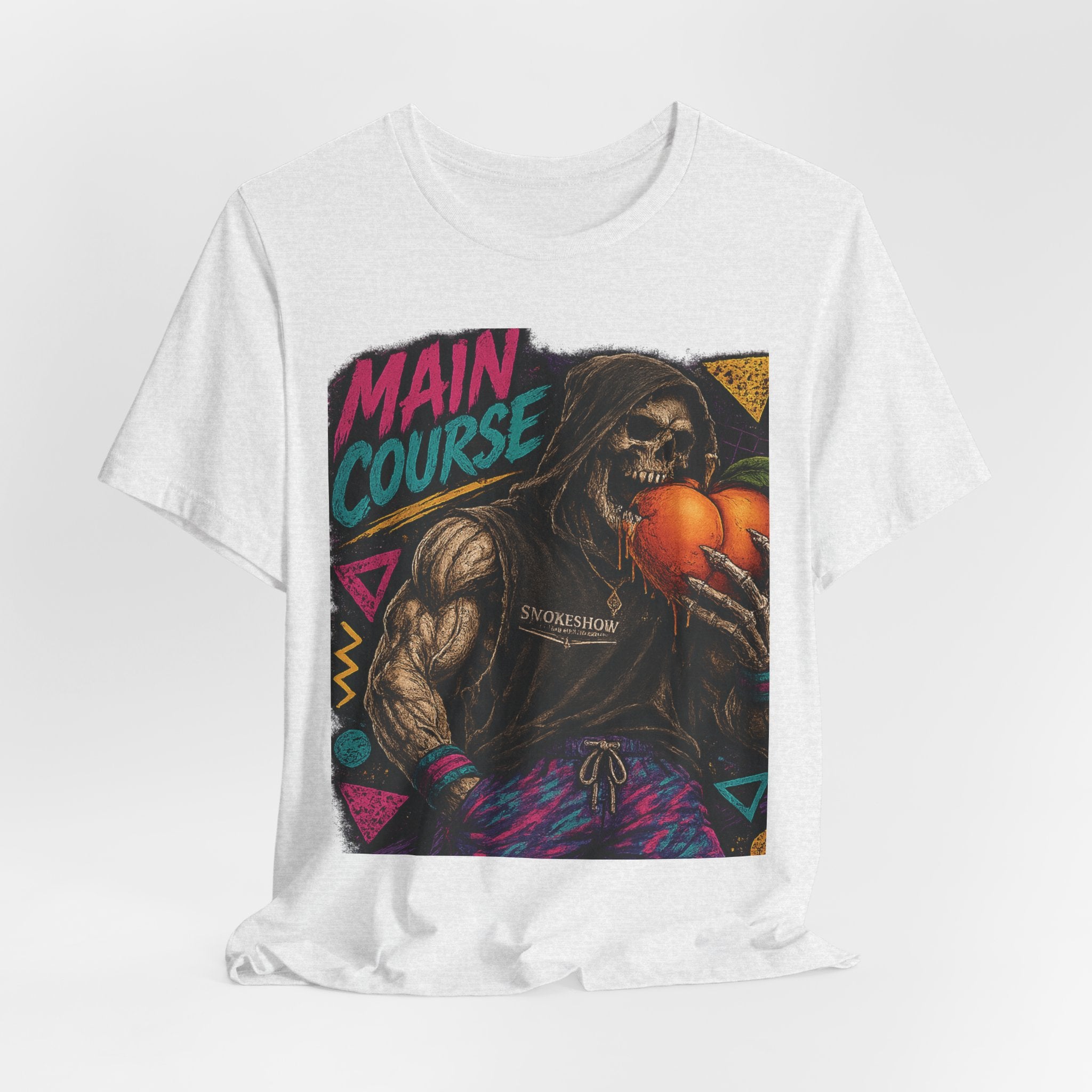 Main Course Grim Regular Fit T-Shirt