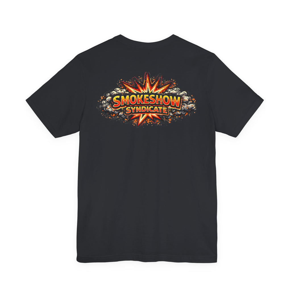 Regular Fit Smokeshow Syndicate Chicken And Rice