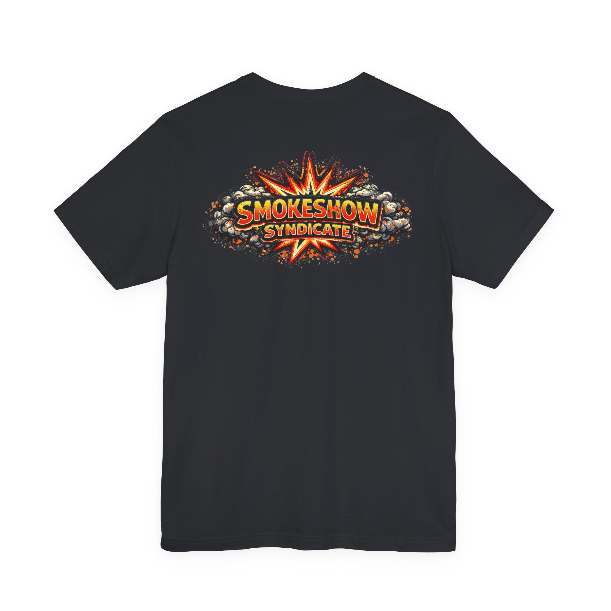 Regular Fit Smokeshow Syndicate Chicken And Rice