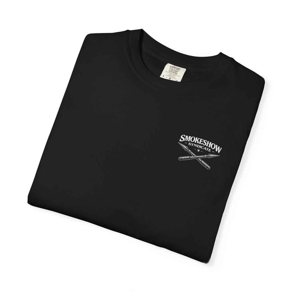 Smokeshow Syndicate Spartan Pump Cover