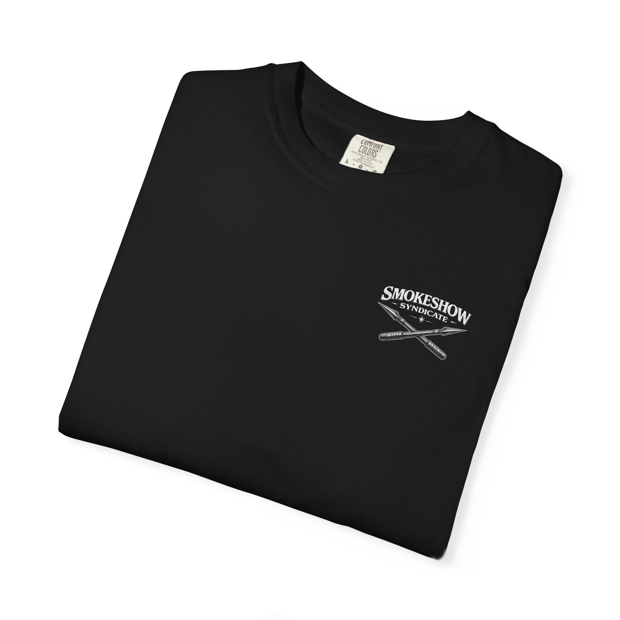 Smokeshow Syndicate Spartan Pump Cover