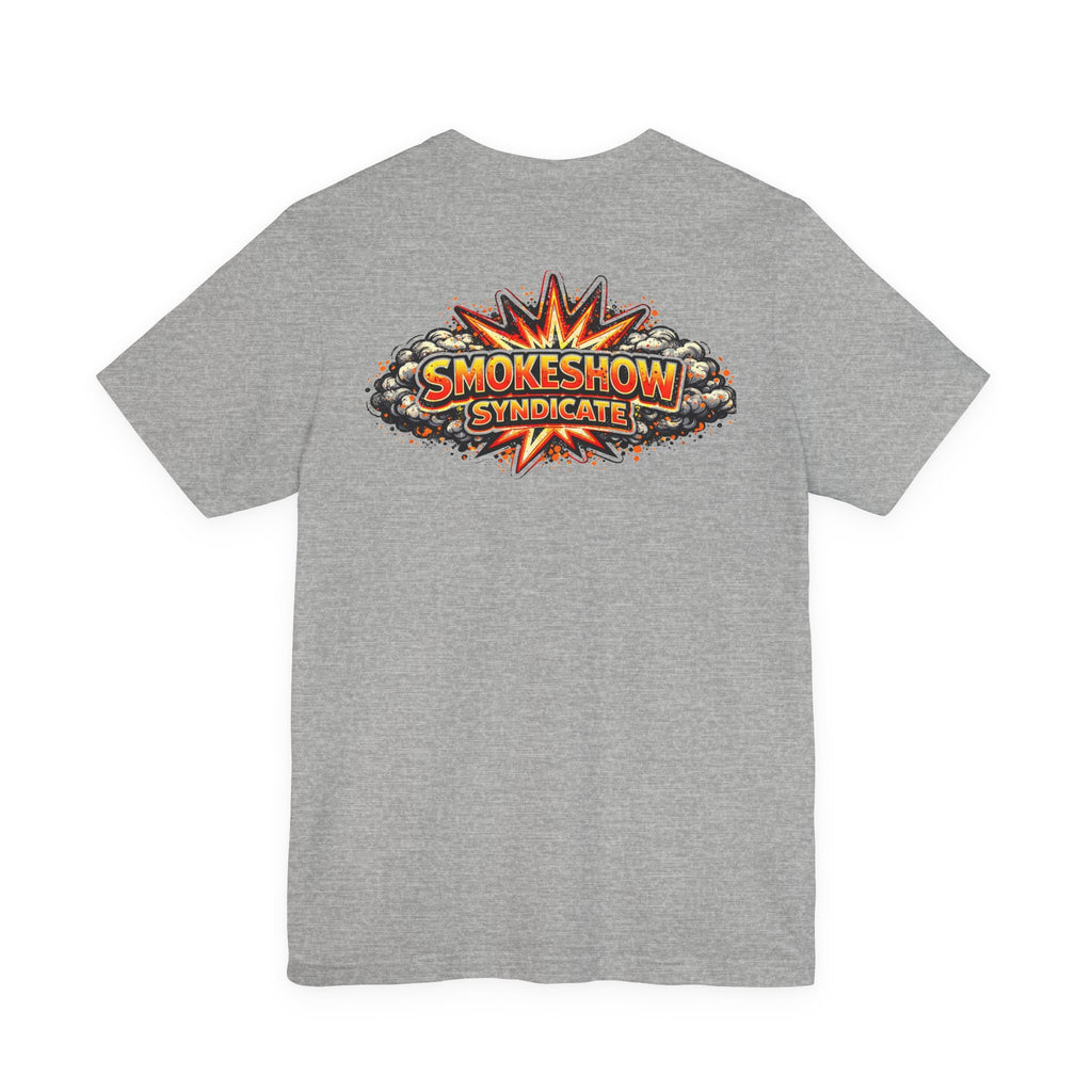 Regular Fit Smokeshow Syndicate Chicken And Rice