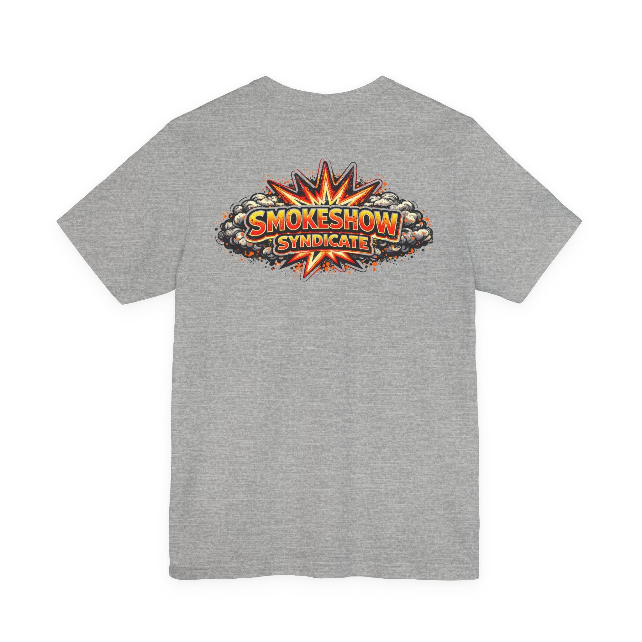 Regular Fit Smokeshow Syndicate Chicken And Rice