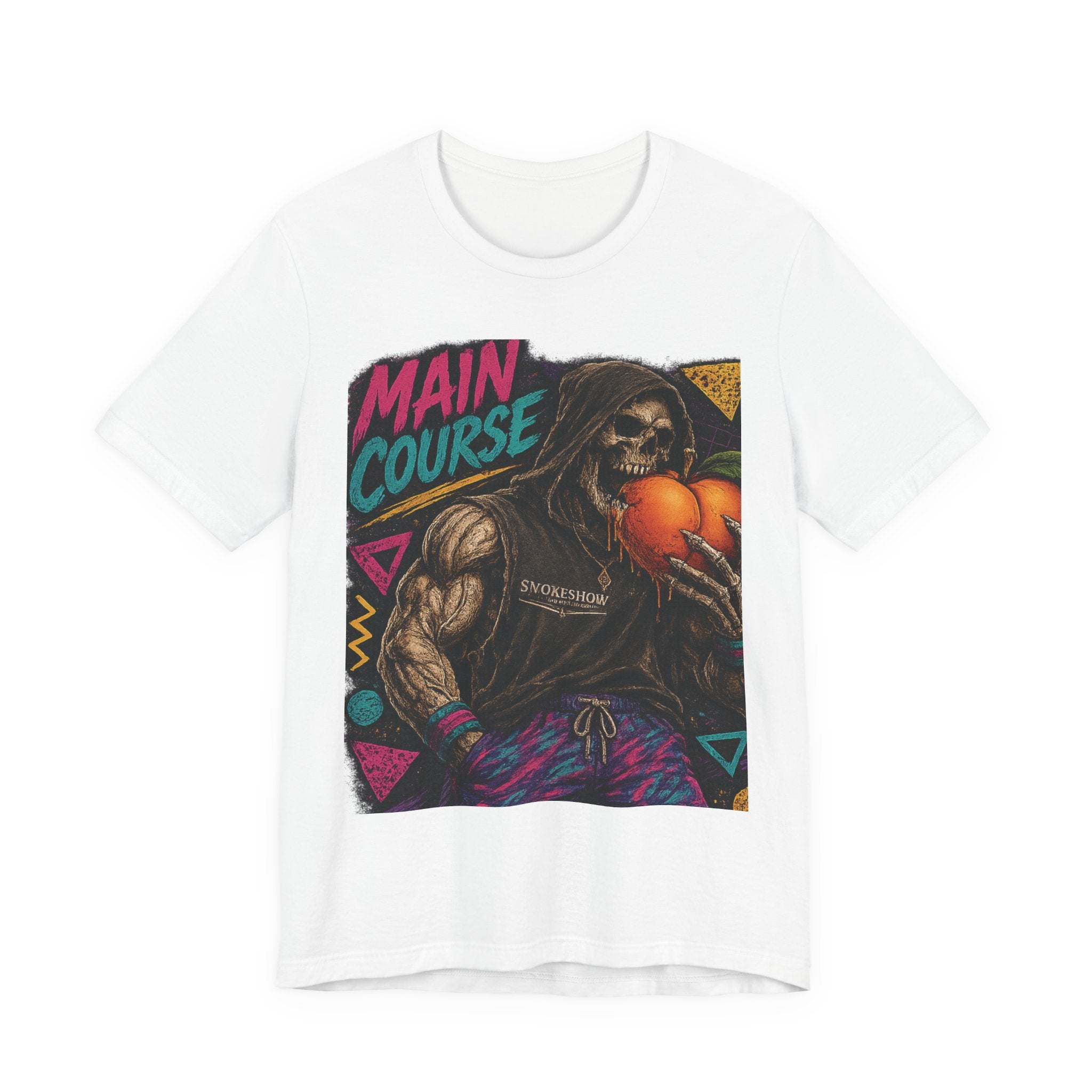 Main Course Grim Regular Fit T-Shirt