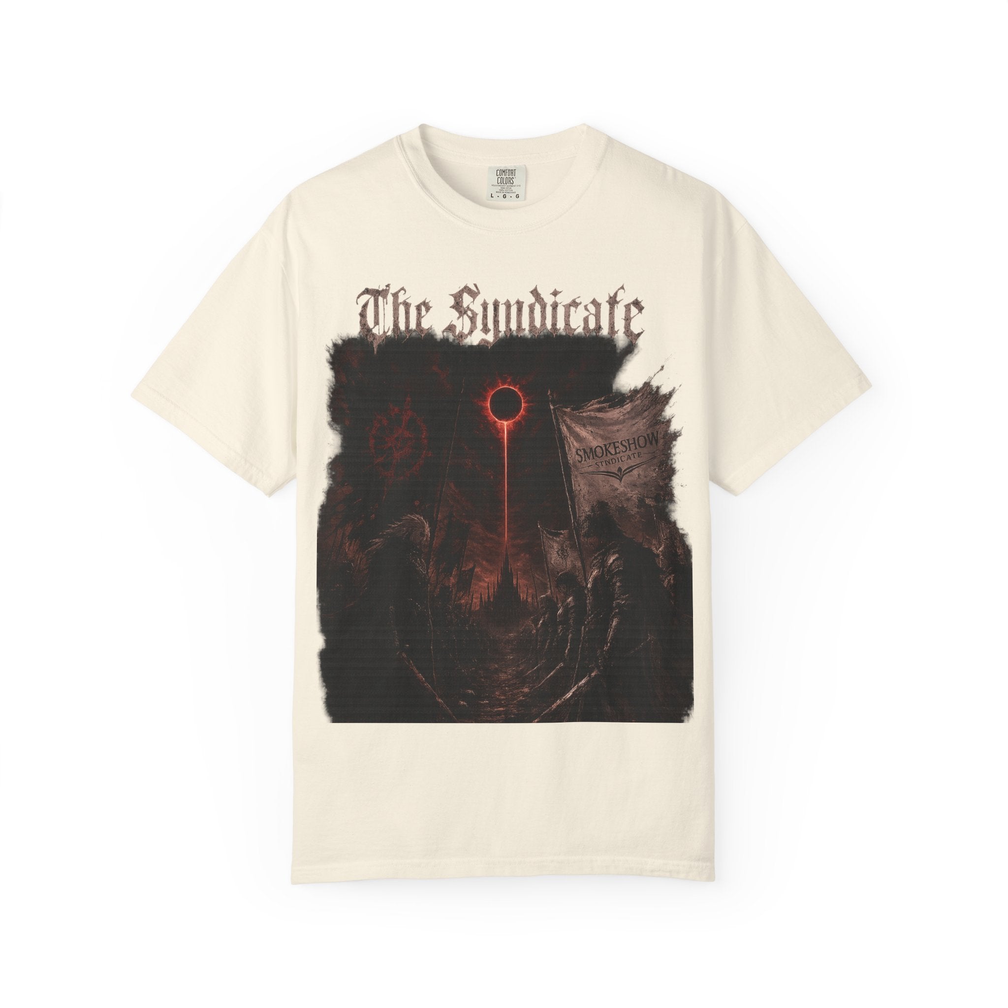 The Syndicate Graphic Tee