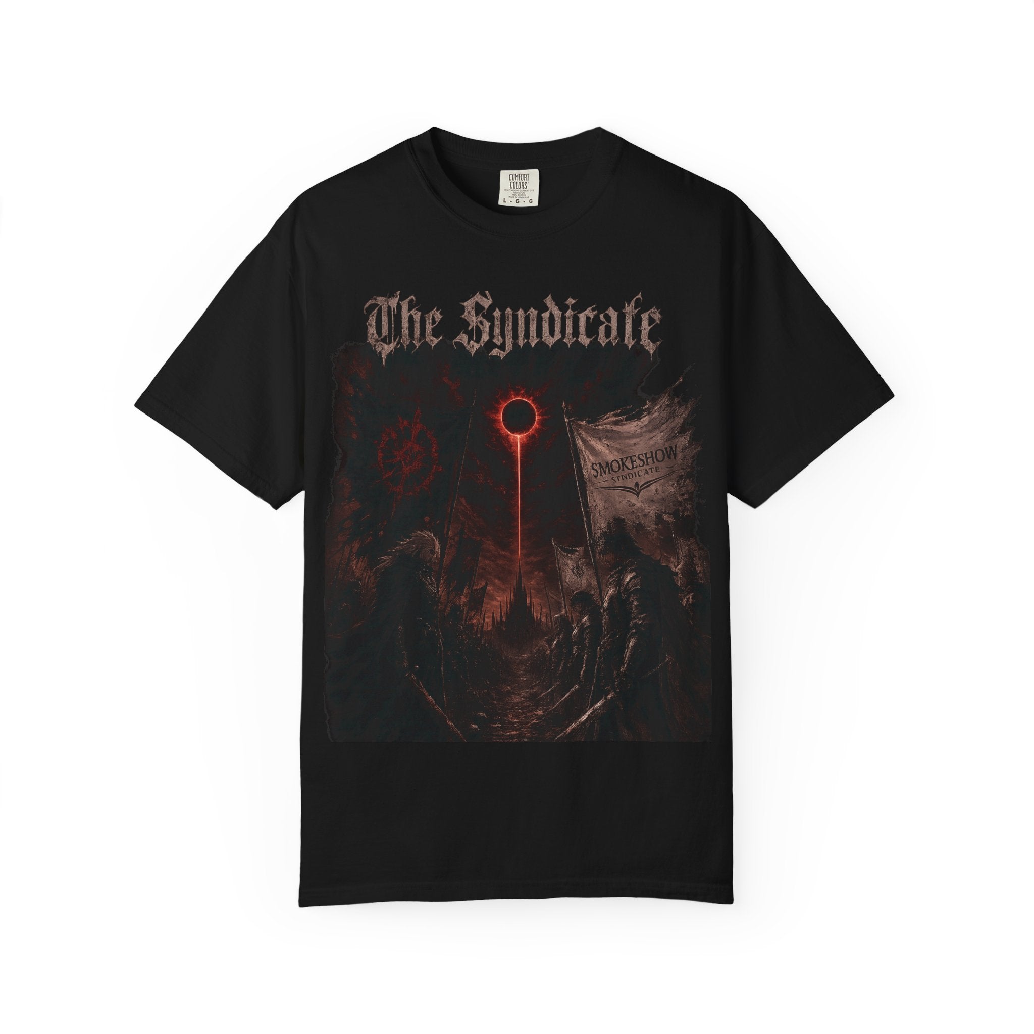 The Syndicate Graphic Tee