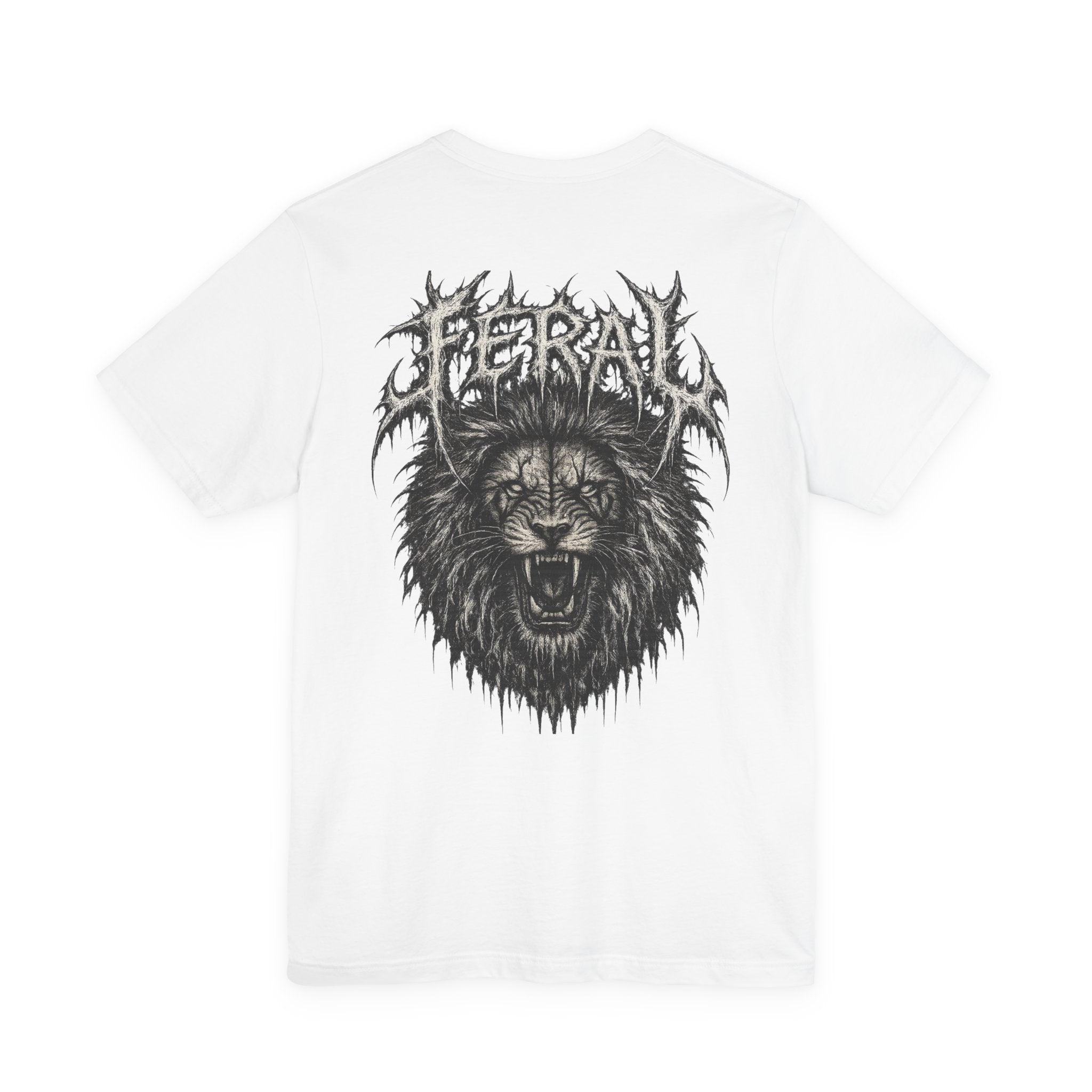 Feral Lion Unisex Regular Fit