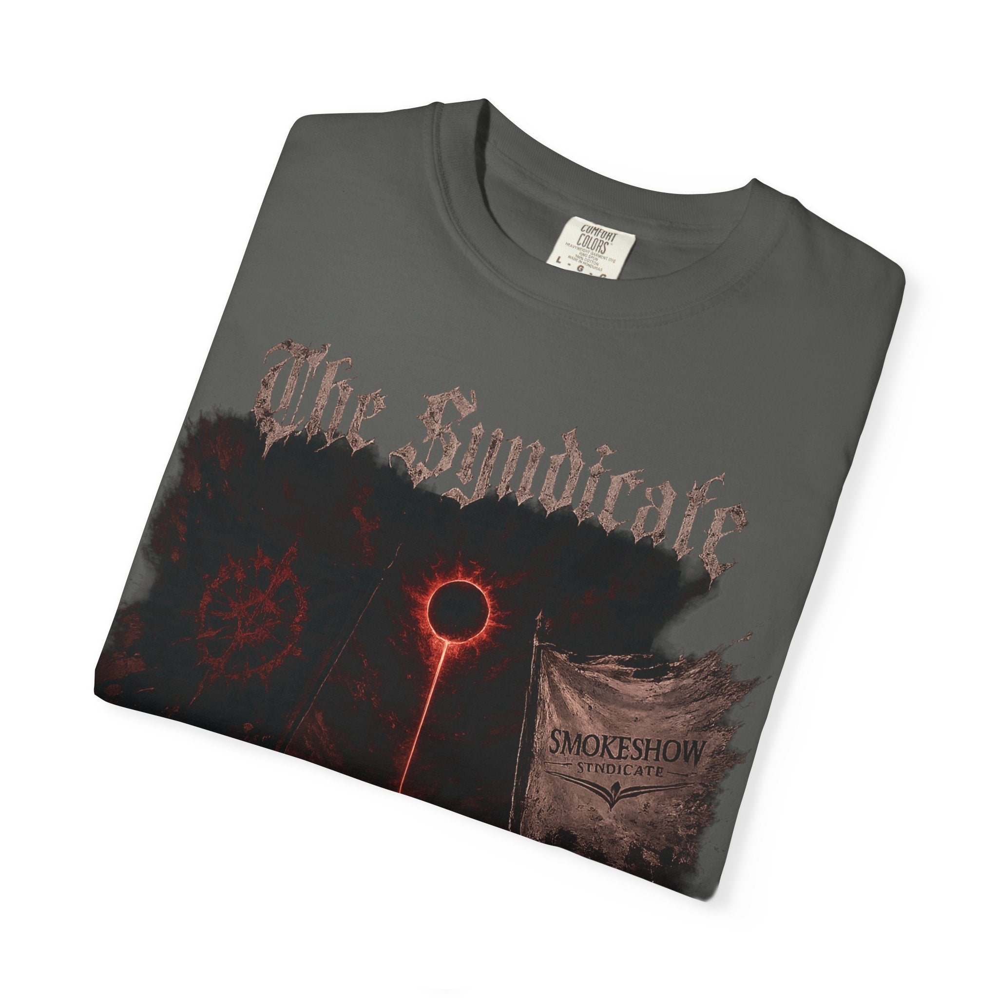 The Syndicate Graphic Tee