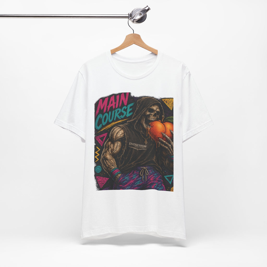 Main Course Grim Regular Fit T-Shirt