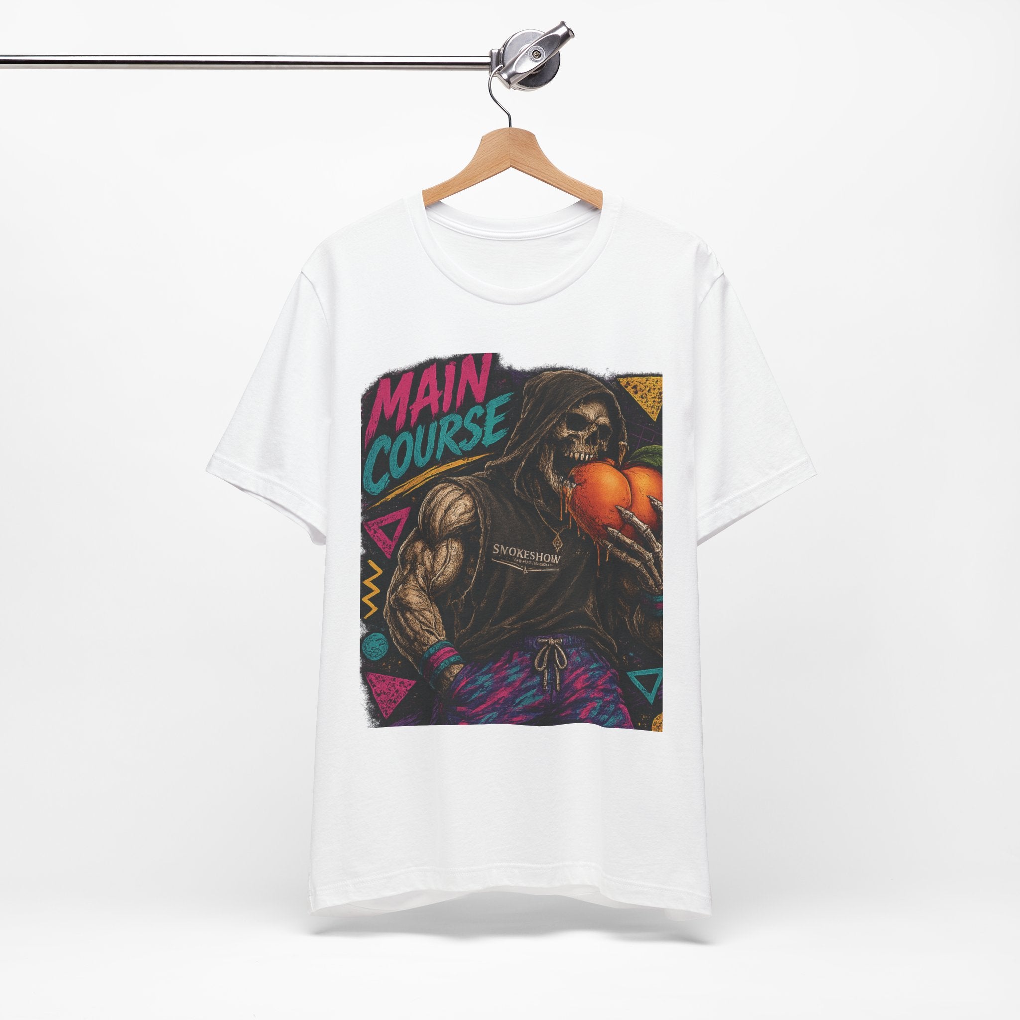 Main Course Grim Regular Fit T-Shirt