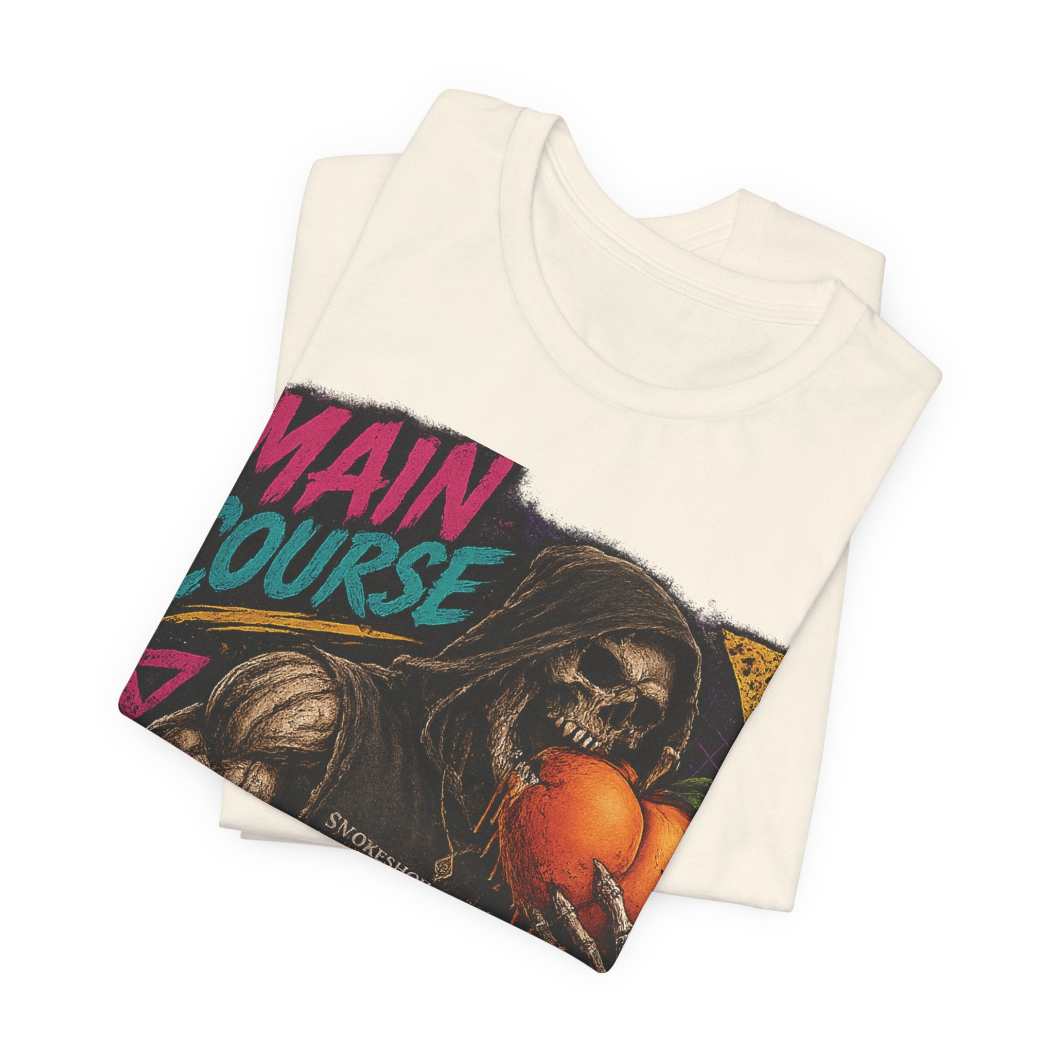 Main Course Grim Regular Fit T-Shirt