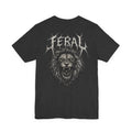 Feral Lion Unisex Regular Fit