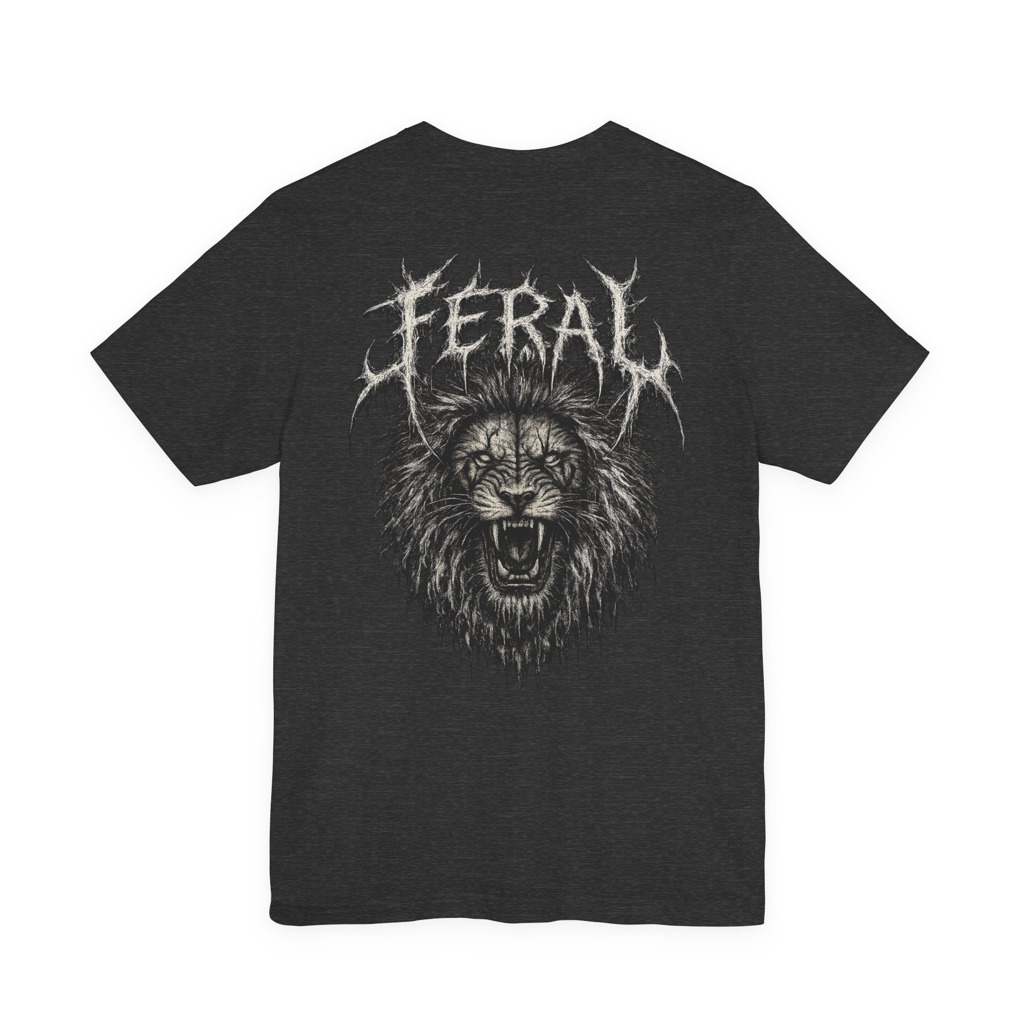 Feral Lion Unisex Regular Fit