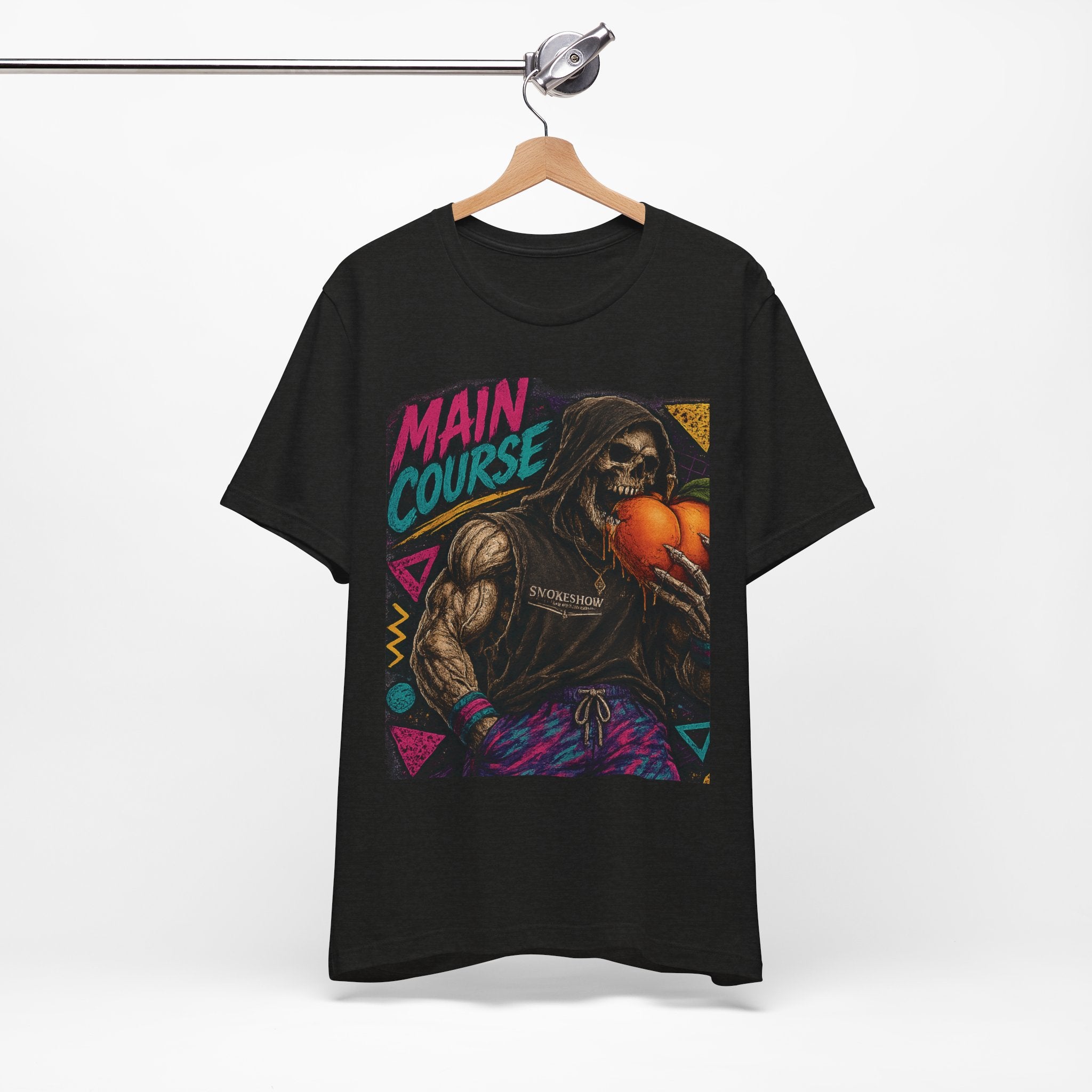 Main Course Grim Regular Fit T-Shirt