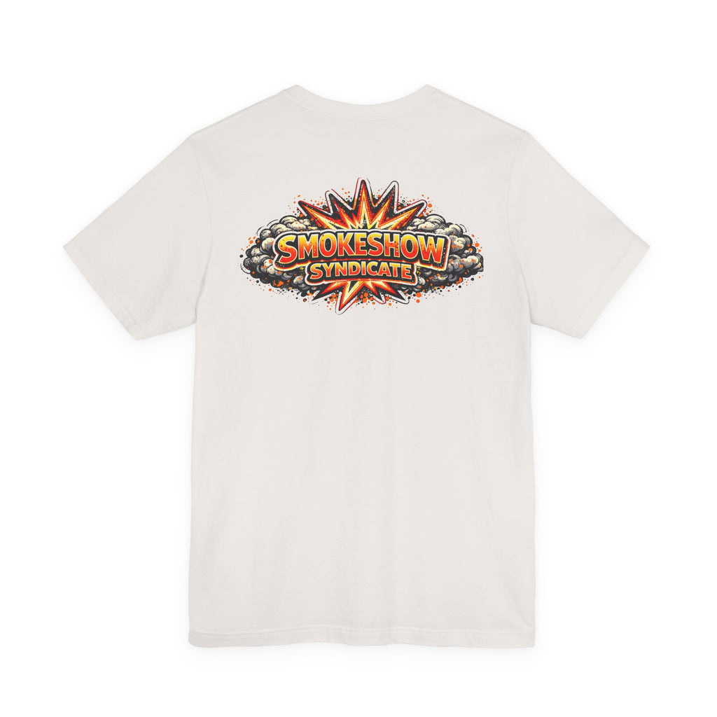 Regular Fit Smokeshow Syndicate Chicken And Rice