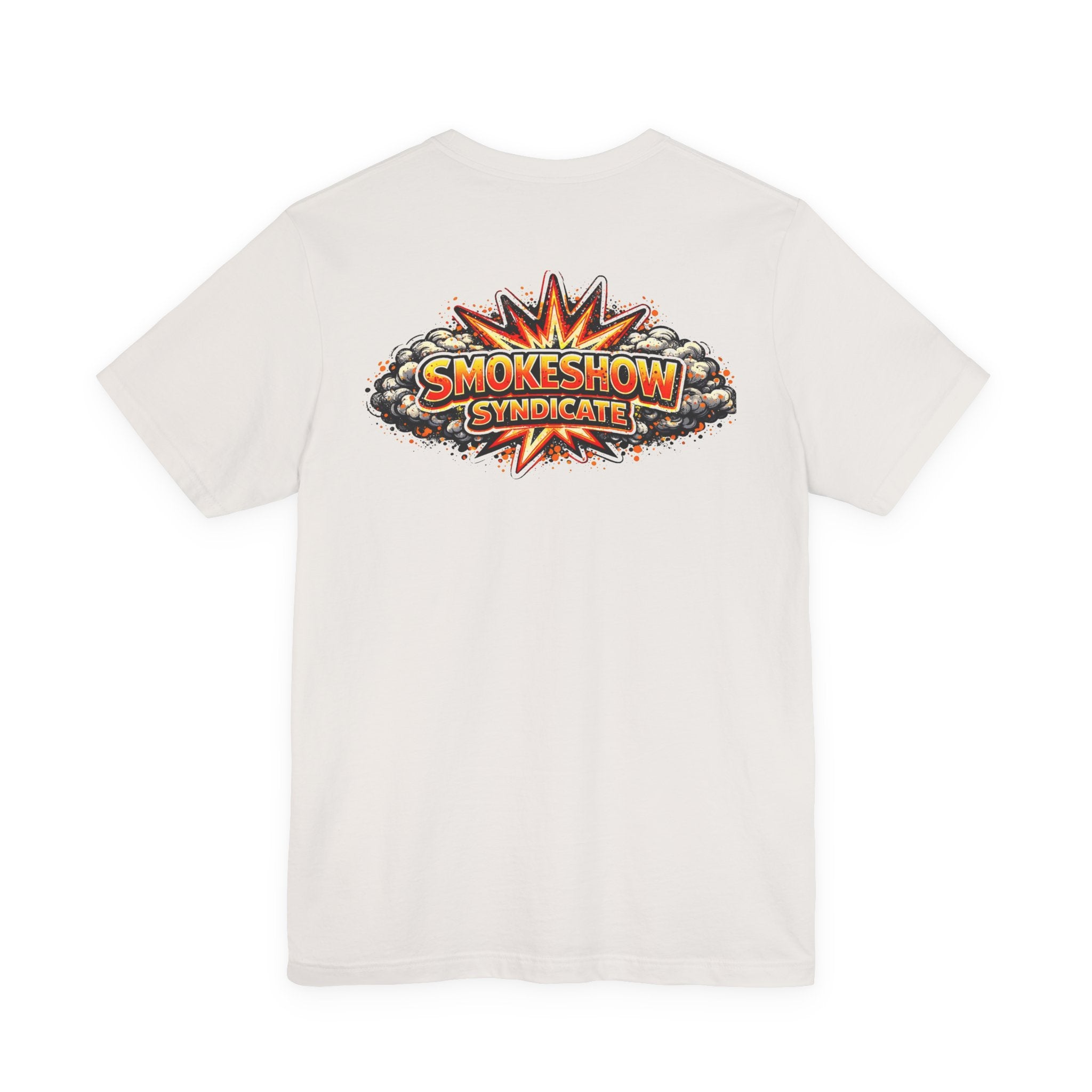 Regular Fit Smokeshow Syndicate Chicken And Rice