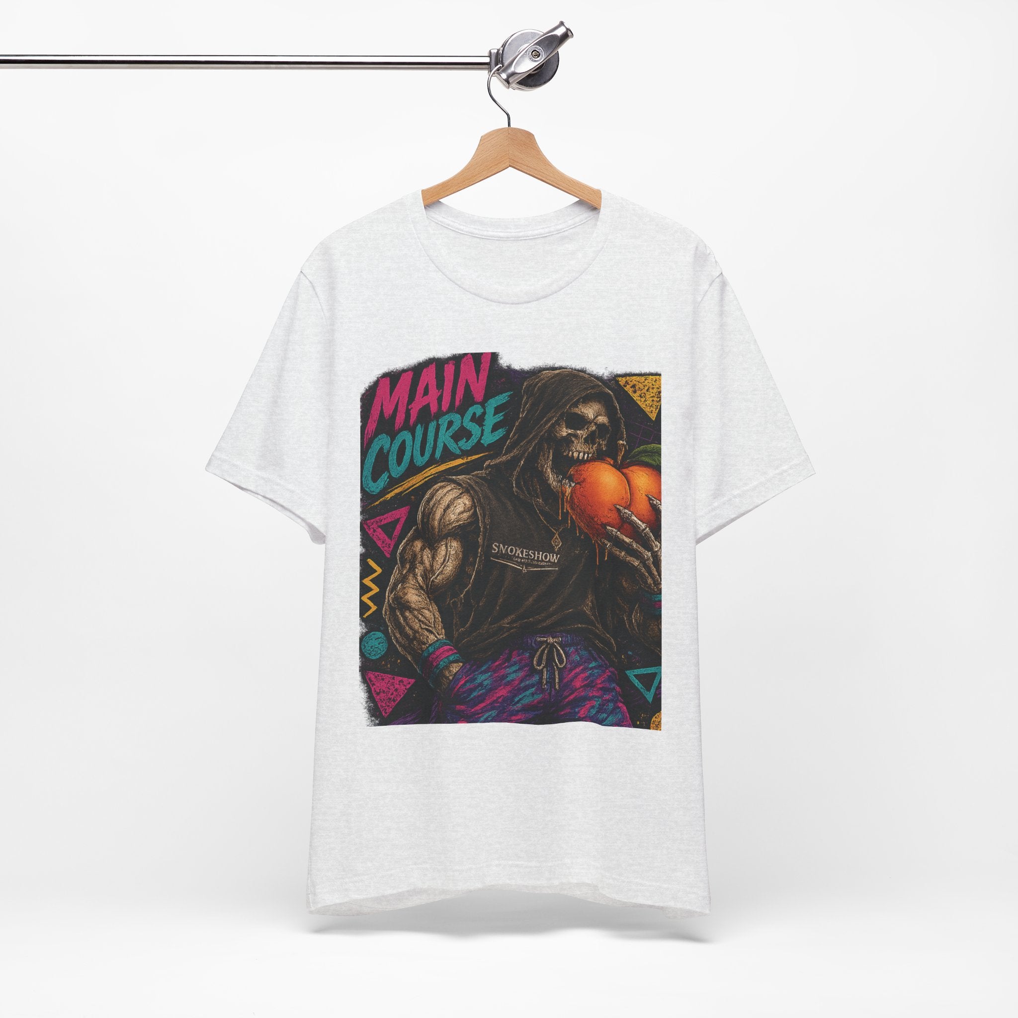 Main Course Grim Regular Fit T-Shirt