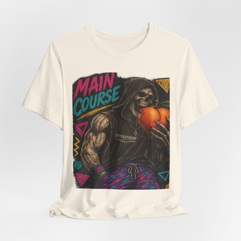 Main Course Grim Regular Fit T-Shirt