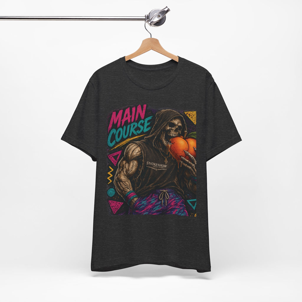 Main Course Grim Regular Fit T-Shirt