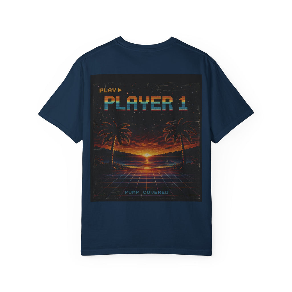 Player 1 Pump Cover