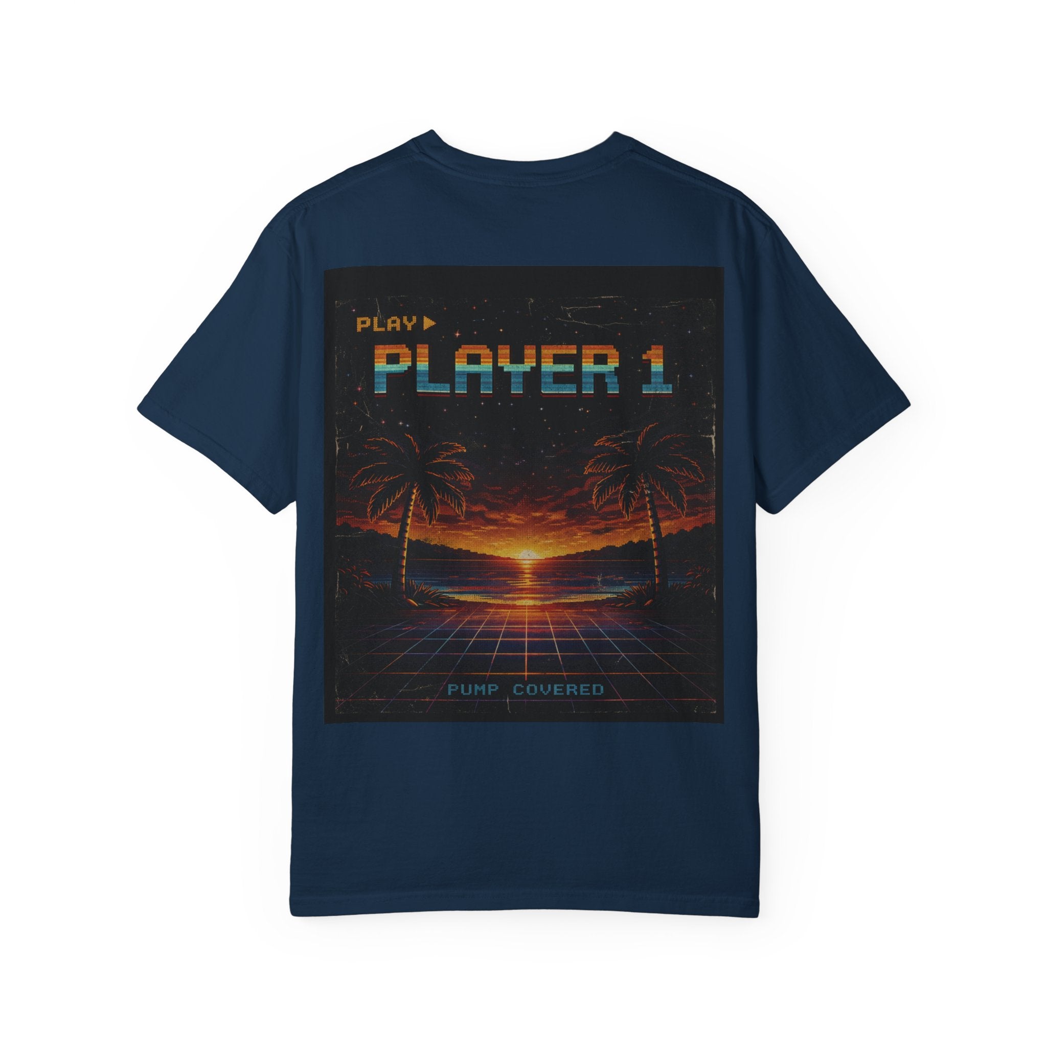 Player 1 Pump Cover
