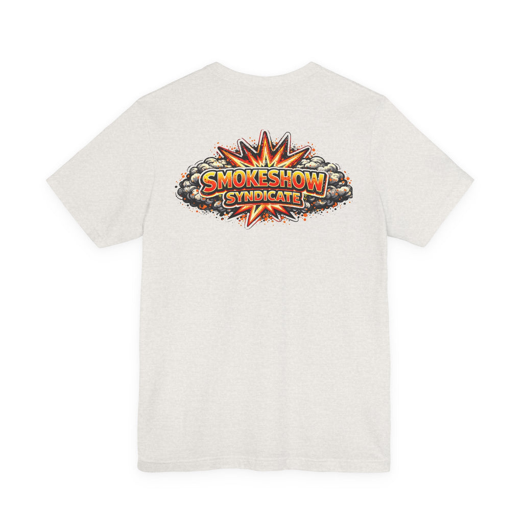 Regular Fit Smokeshow Syndicate Chicken And Rice