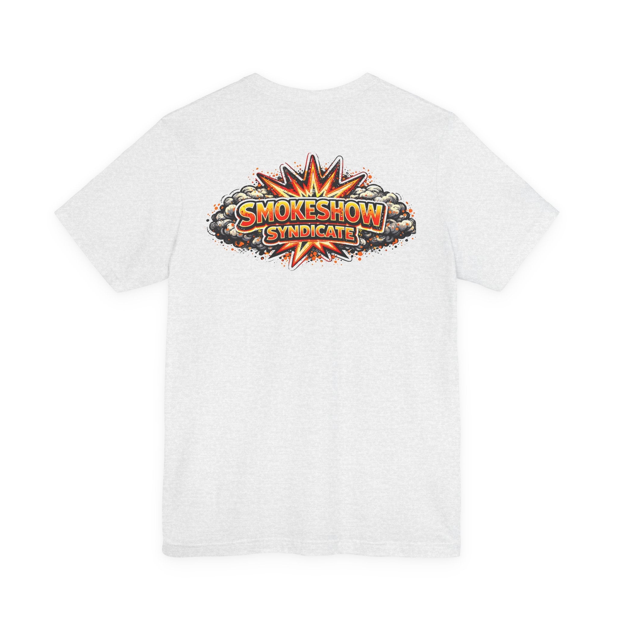 Regular Fit Smokeshow Syndicate Chicken And Rice