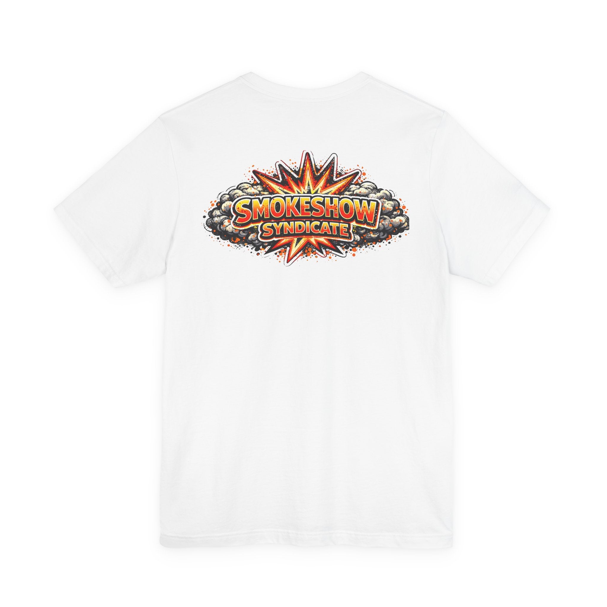 Regular Fit Smokeshow Syndicate Chicken And Rice