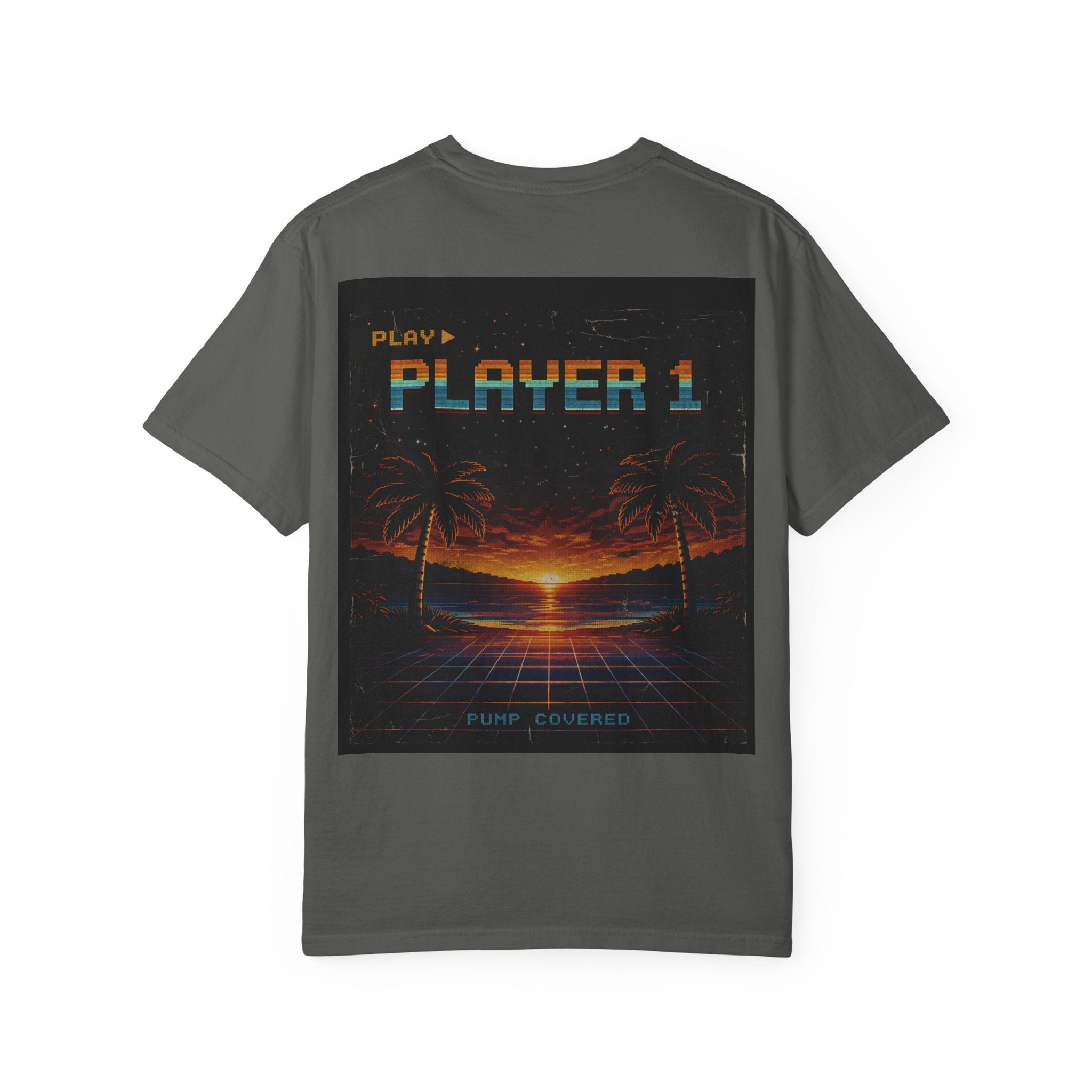 Player 1 Pump Cover