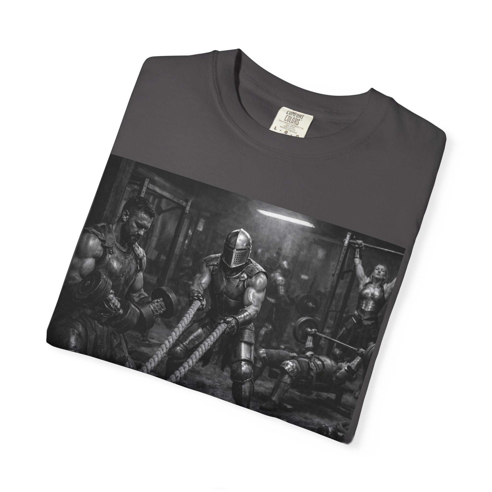 Smokeshow Syndicate Knights Pump Cover