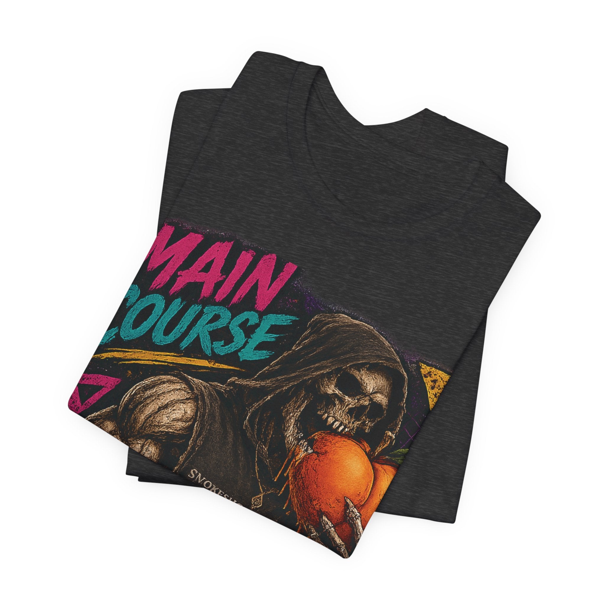 Main Course Grim Regular Fit T-Shirt