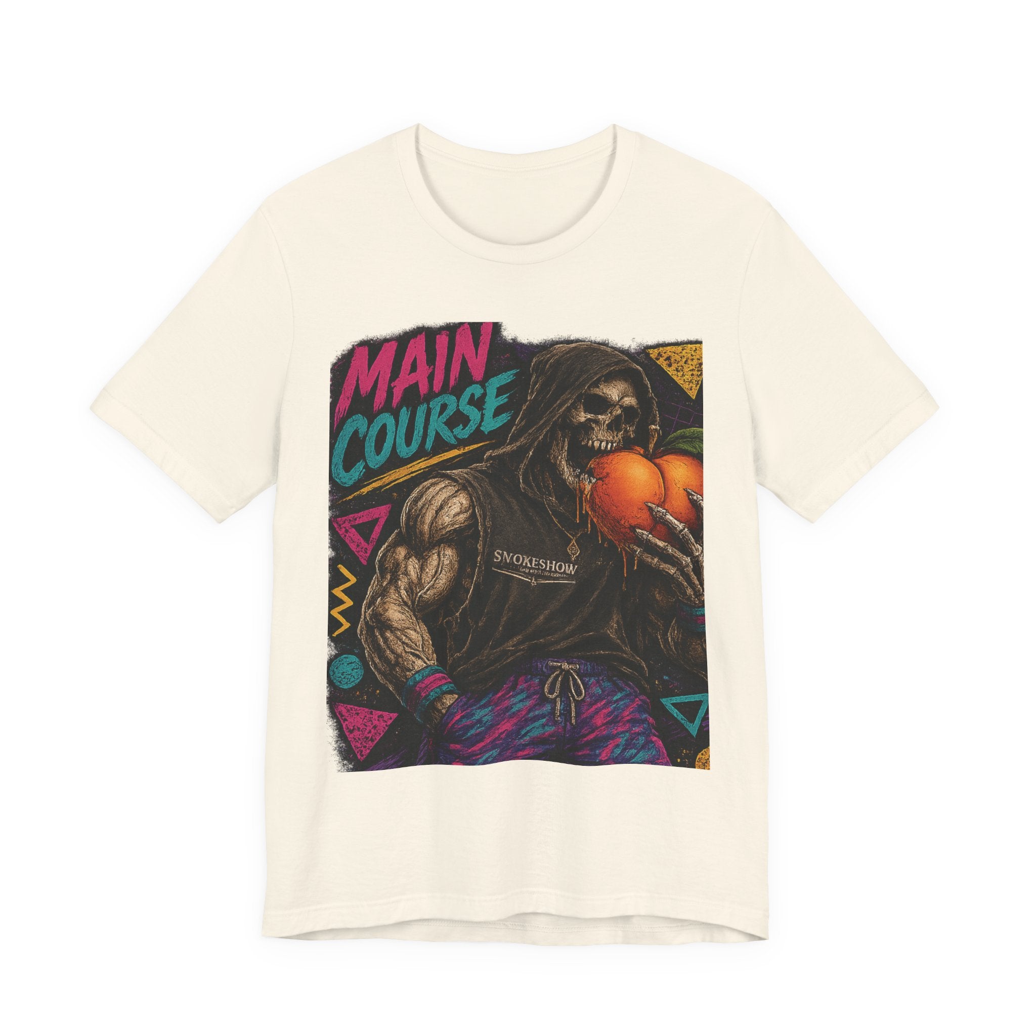 Main Course Grim Regular Fit T-Shirt