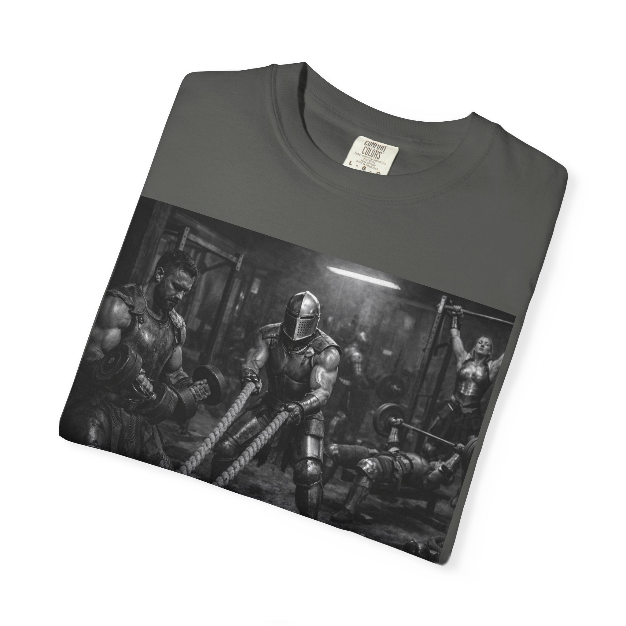 Smokeshow Syndicate Knights Pump Cover