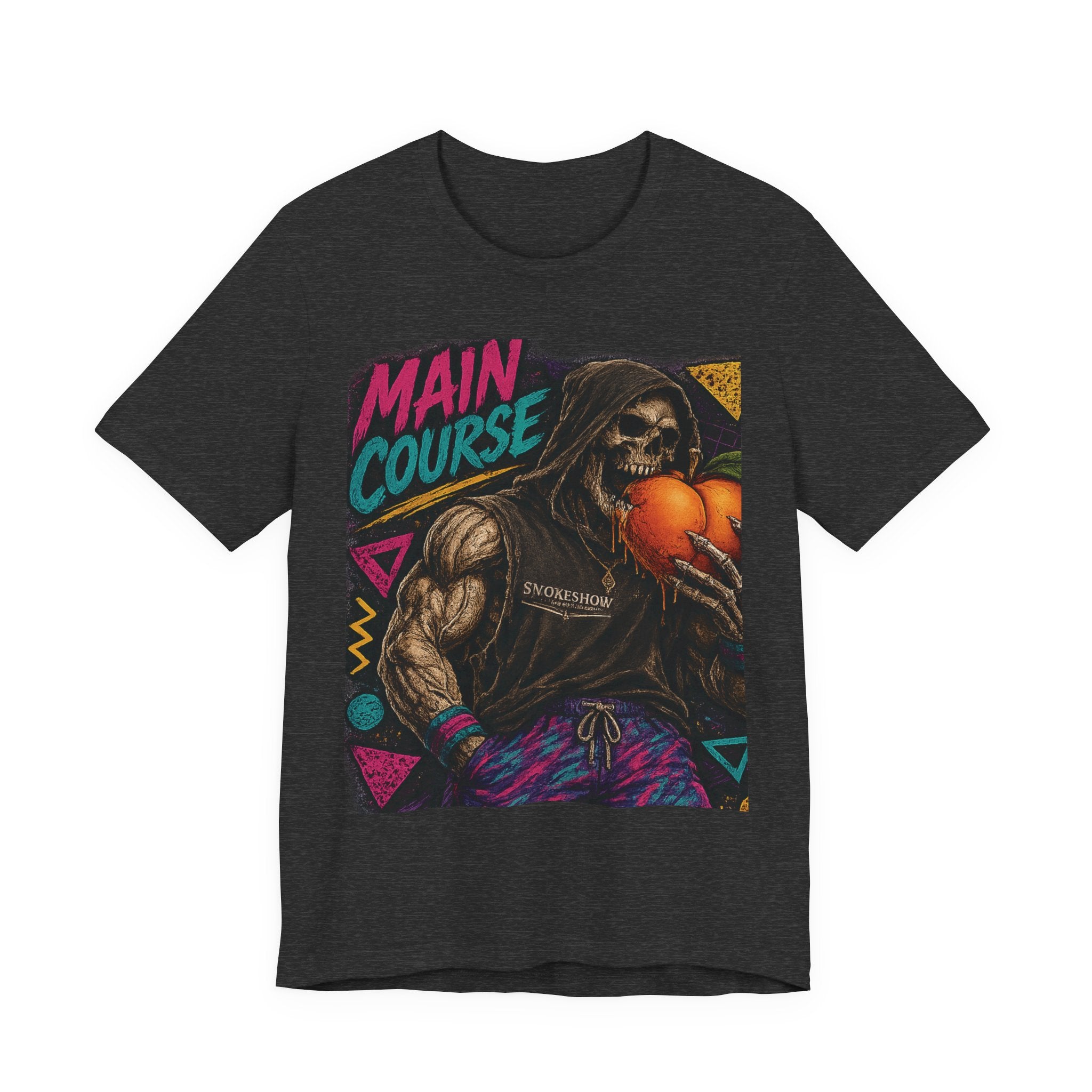 Main Course Grim Regular Fit T-Shirt
