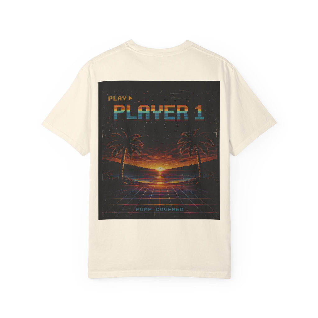 Player 1 Pump Cover