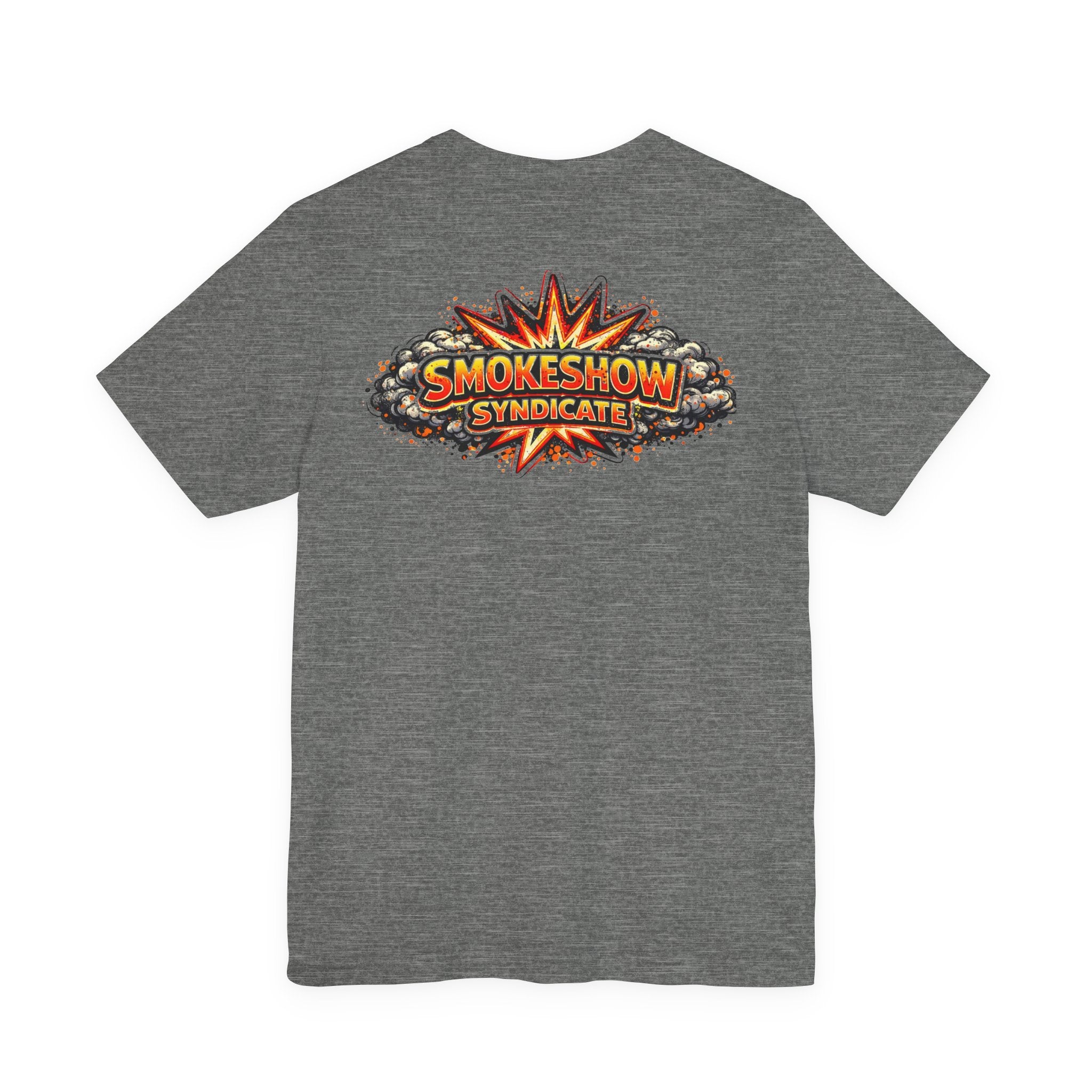 Regular Fit Smokeshow Syndicate Chicken And Rice
