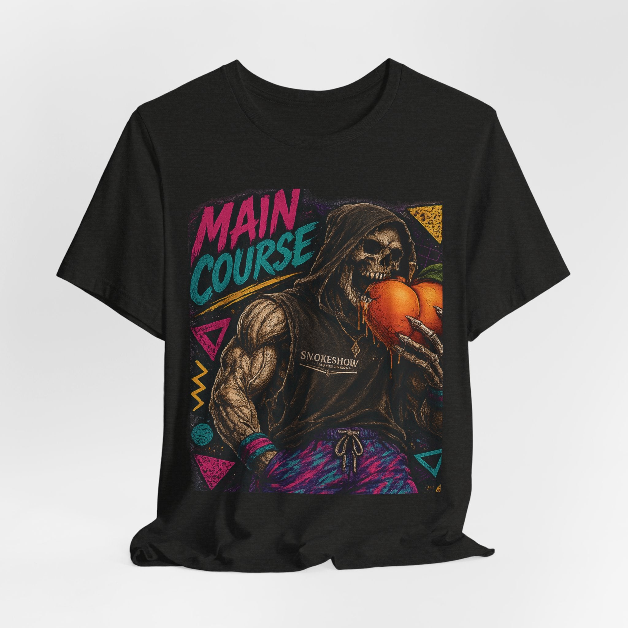 Main Course Grim Regular Fit T-Shirt