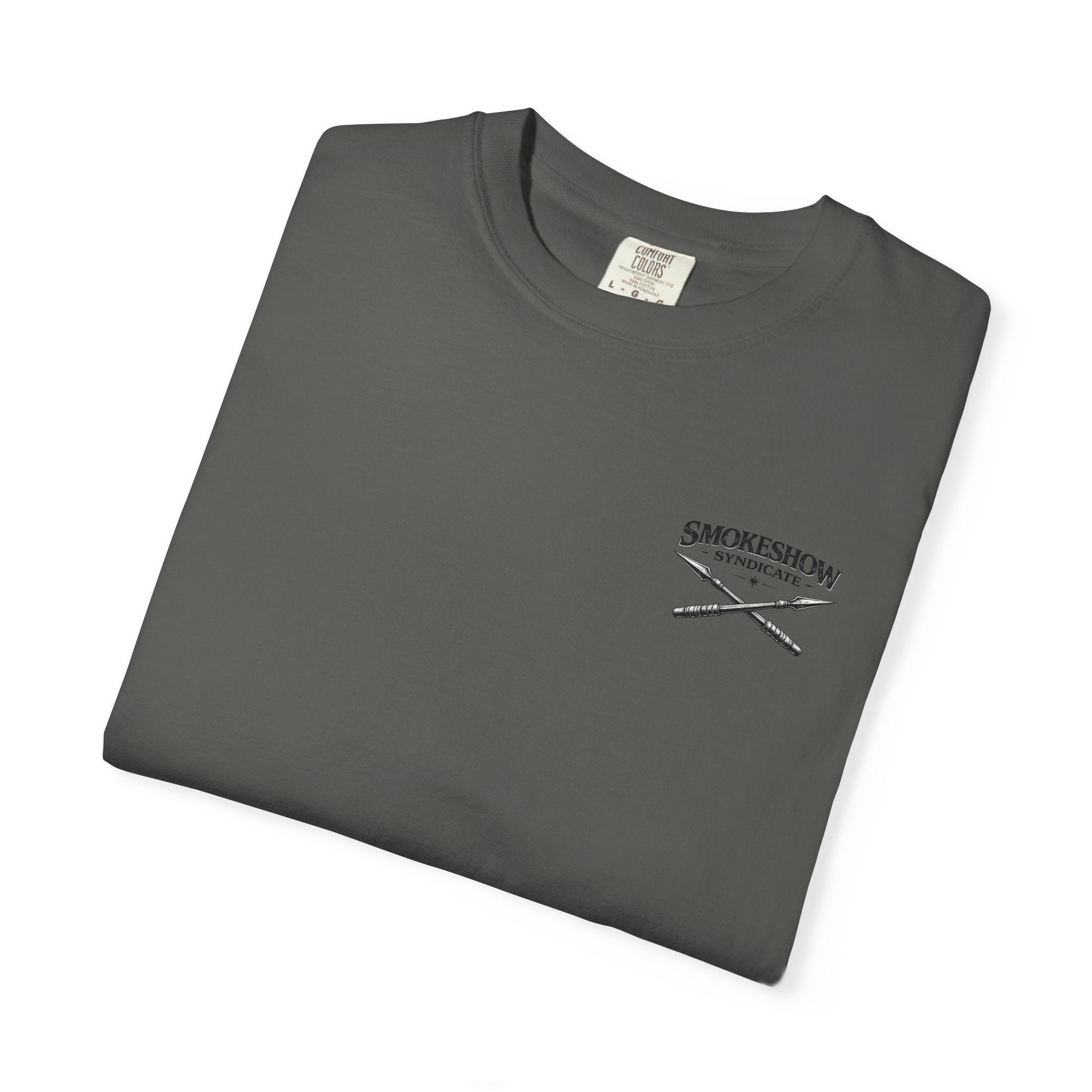 Smokeshow Syndicate Spartan Pump Cover
