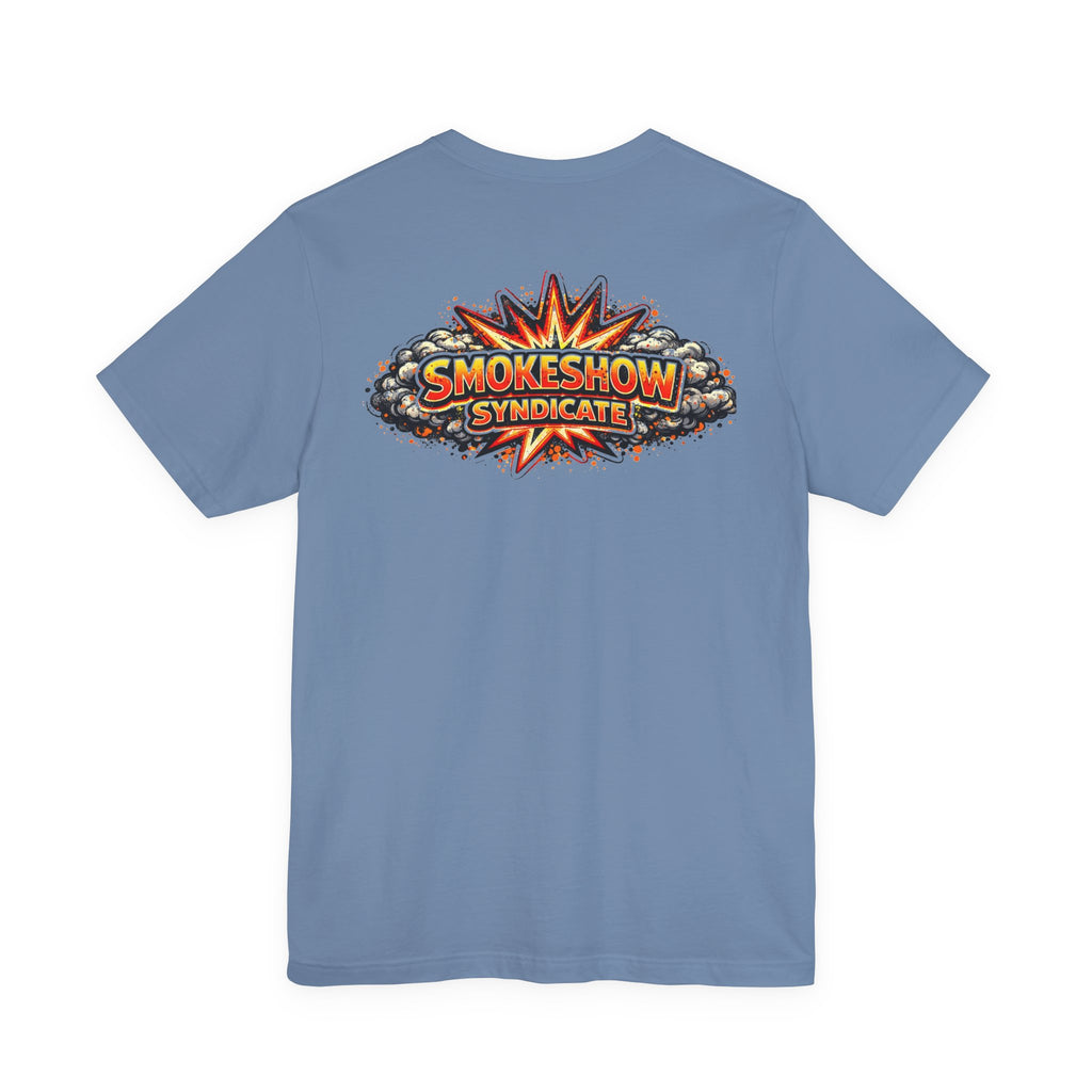 Regular Fit Smokeshow Syndicate Chicken And Rice