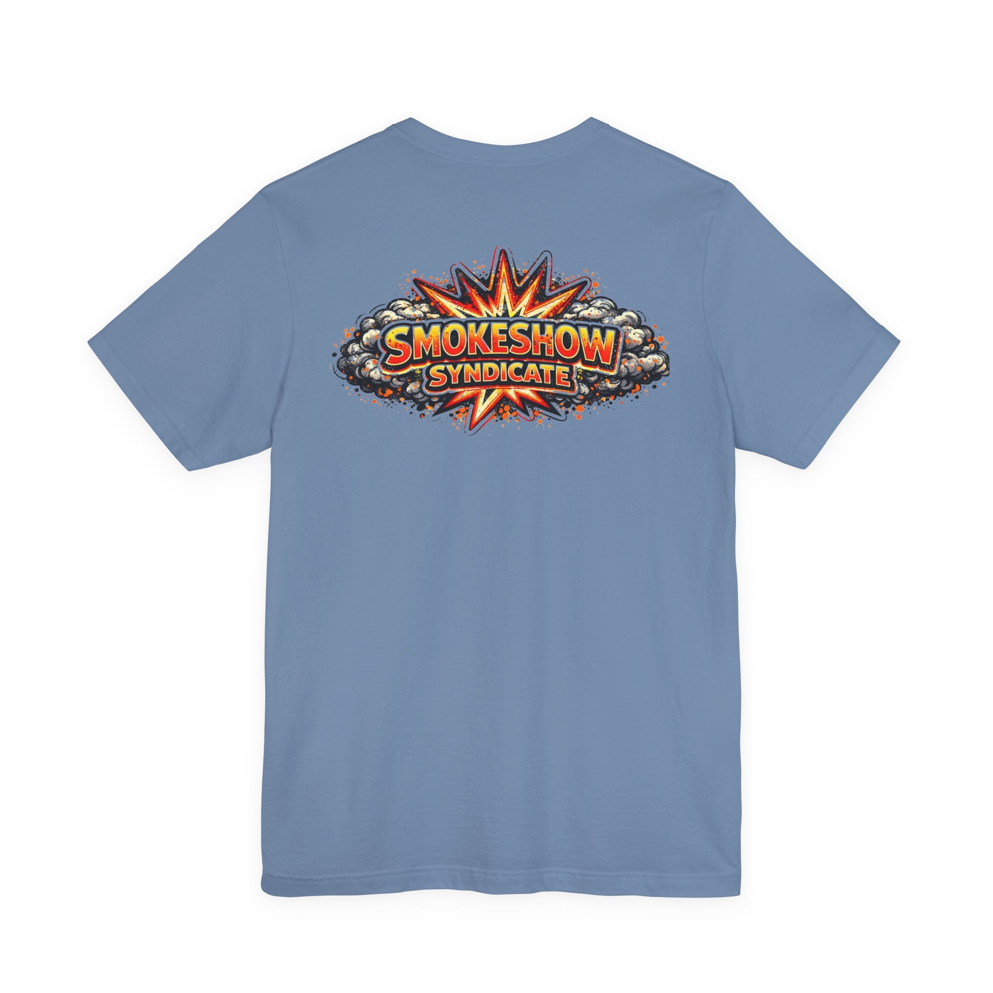 Regular Fit Smokeshow Syndicate Chicken And Rice