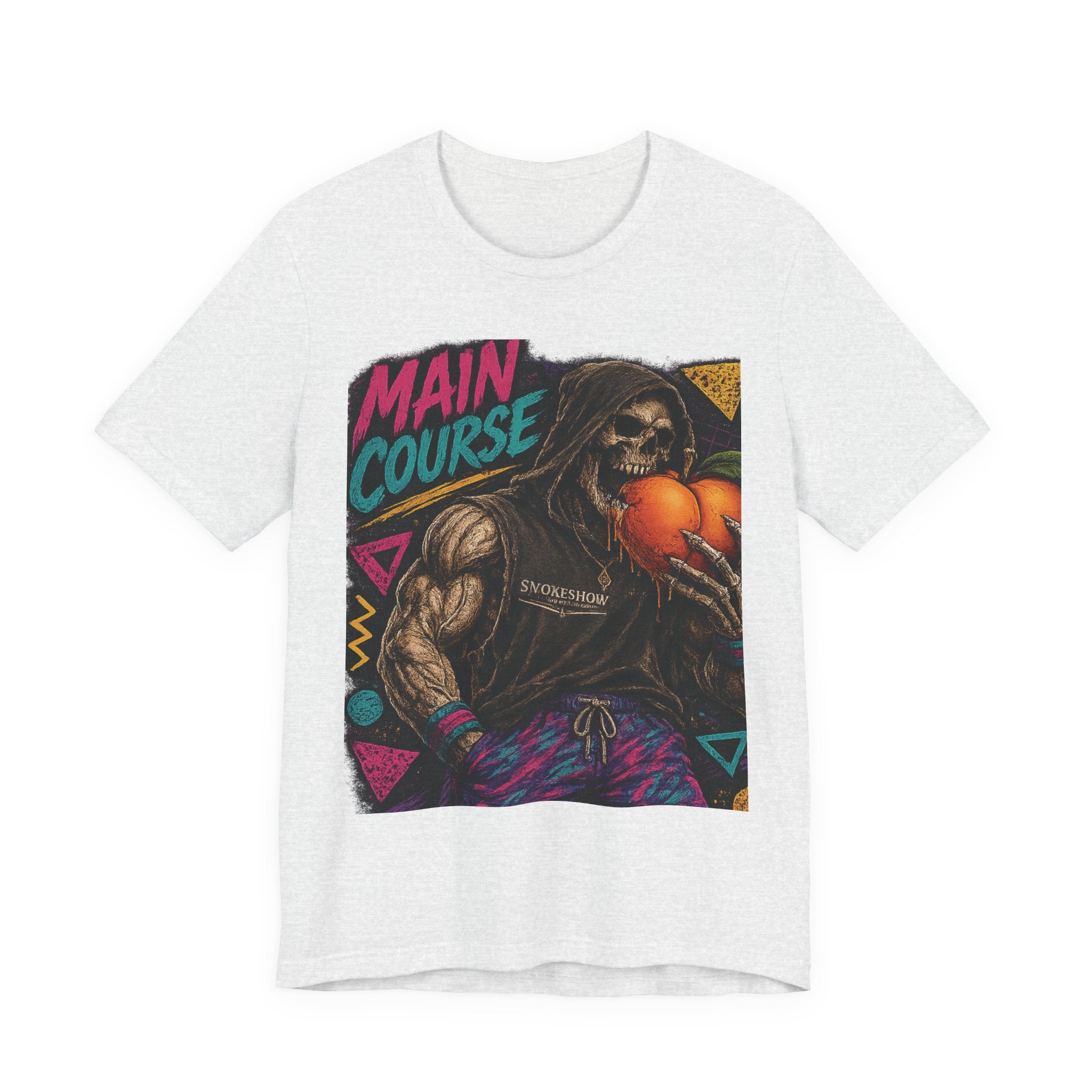 Main Course Grim Regular Fit T-Shirt