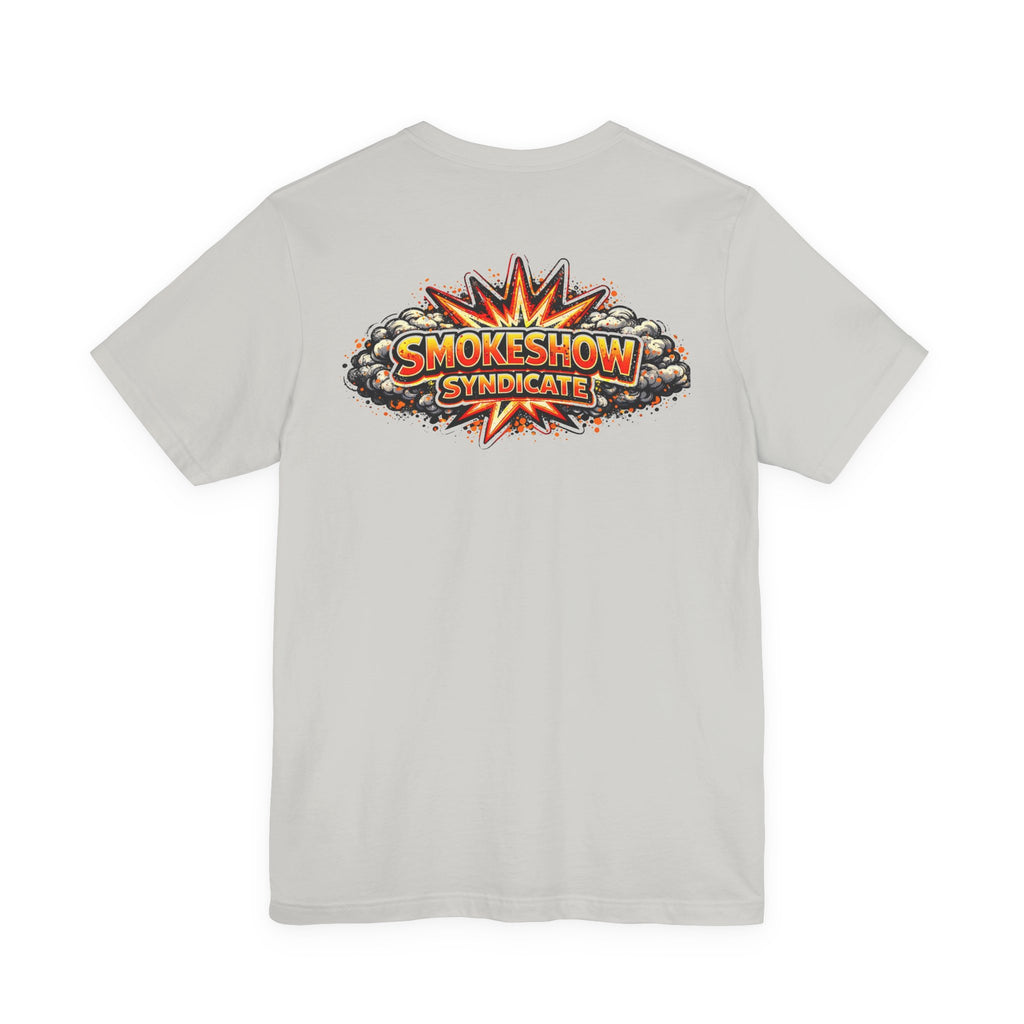 Regular Fit Smokeshow Syndicate Chicken And Rice
