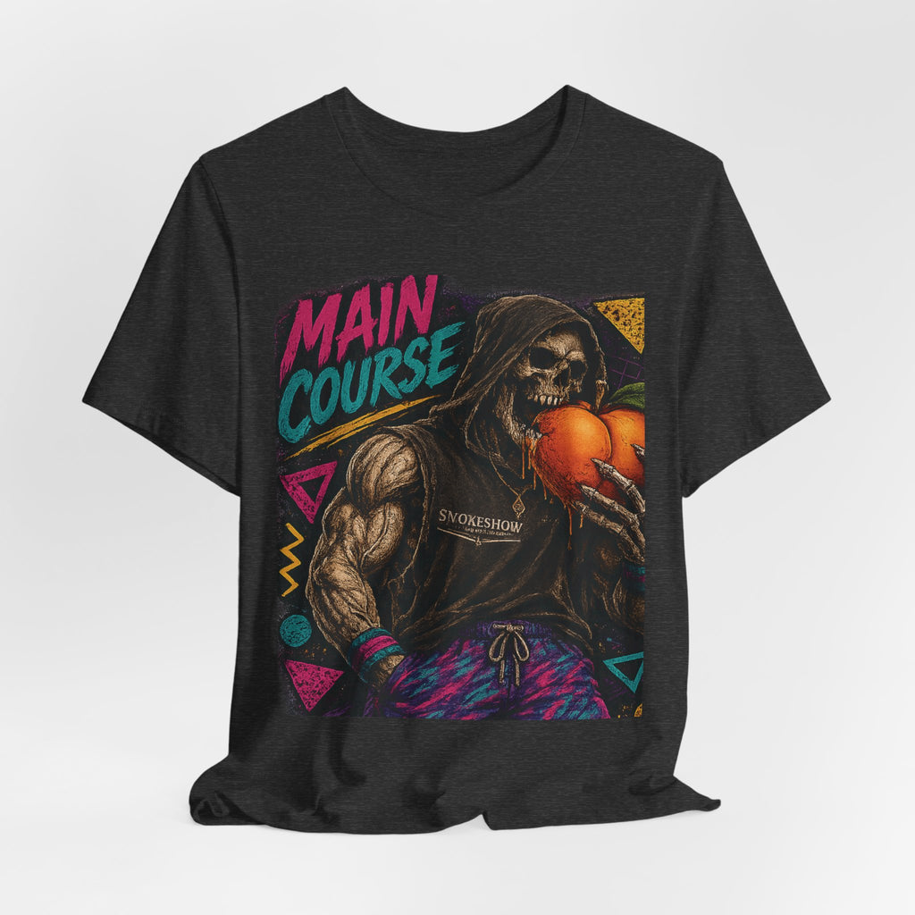 Main Course Grim Regular Fit T-Shirt