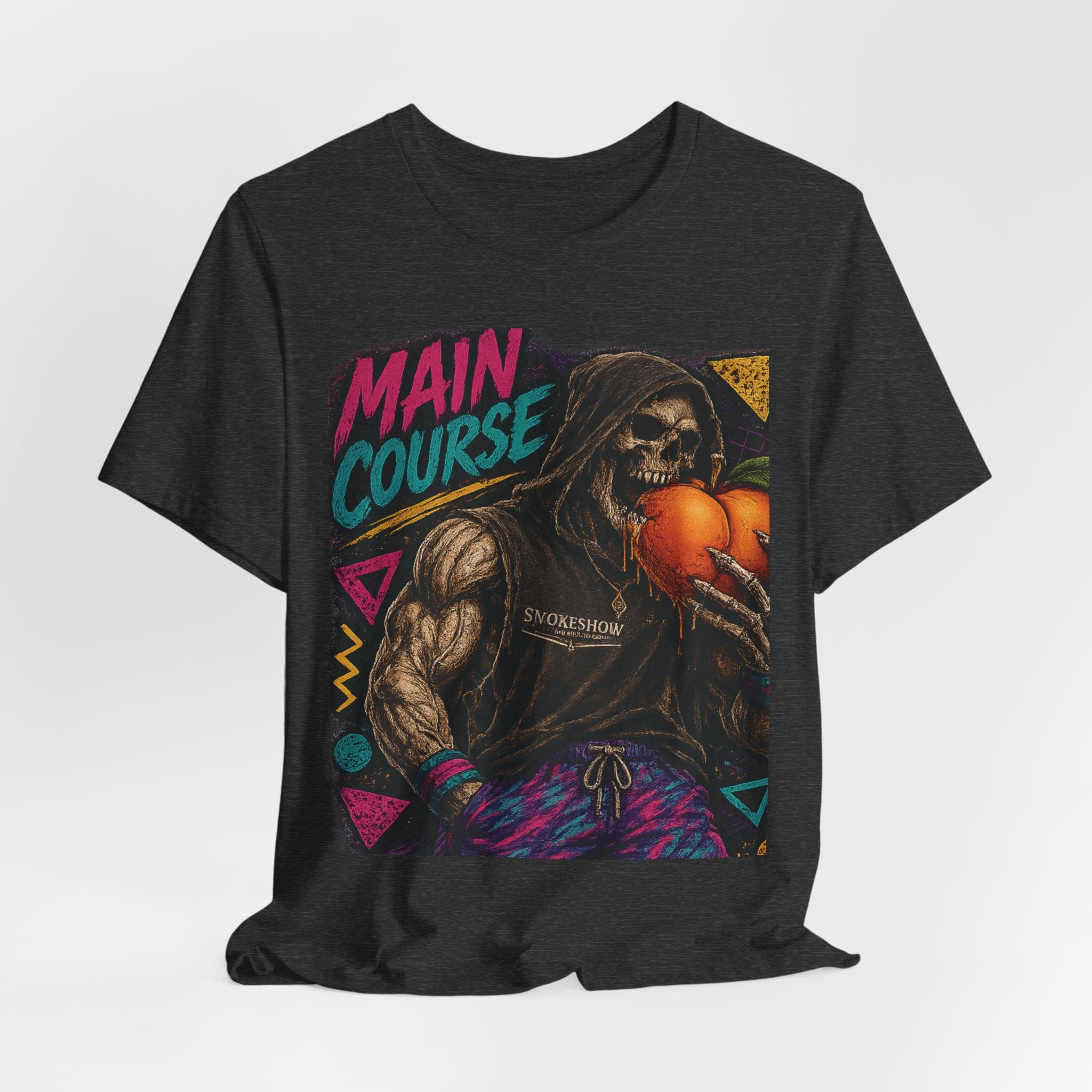 Main Course Grim Regular Fit T-Shirt